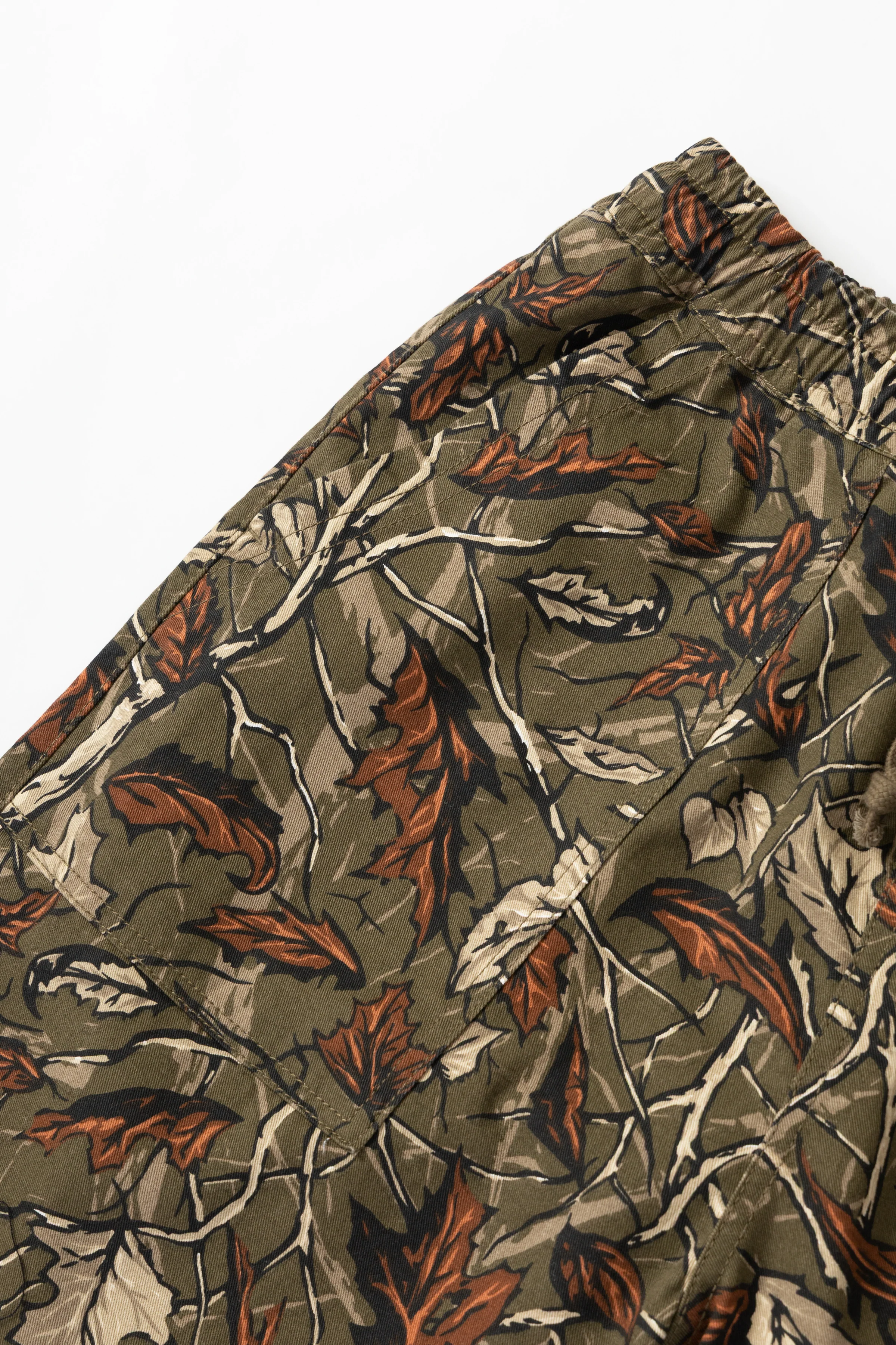 Patterned Chef Shorts - Real Tree - Image 4