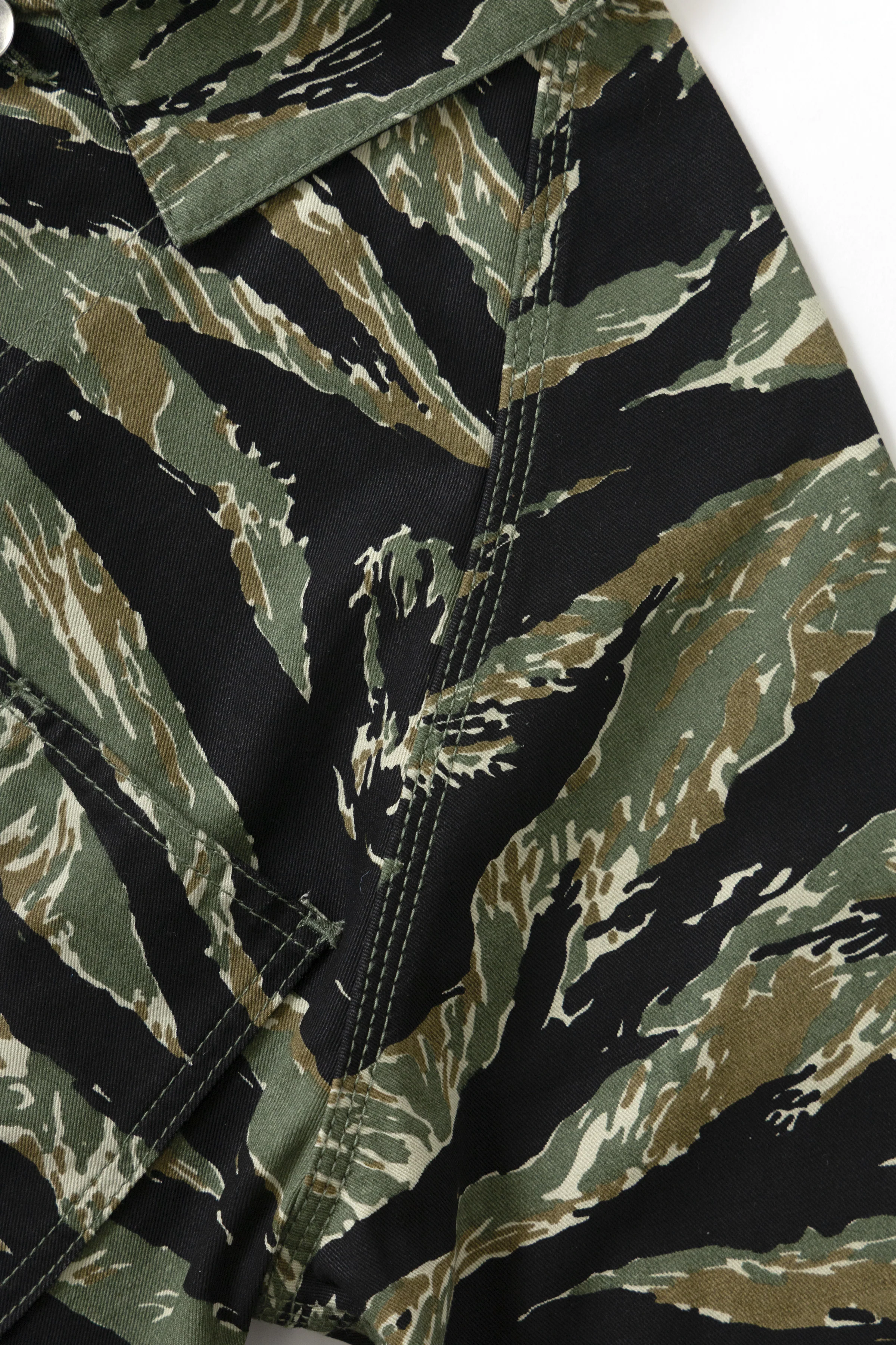 Patterned Coverall 2.0 - Tiger Stripe - Image 10