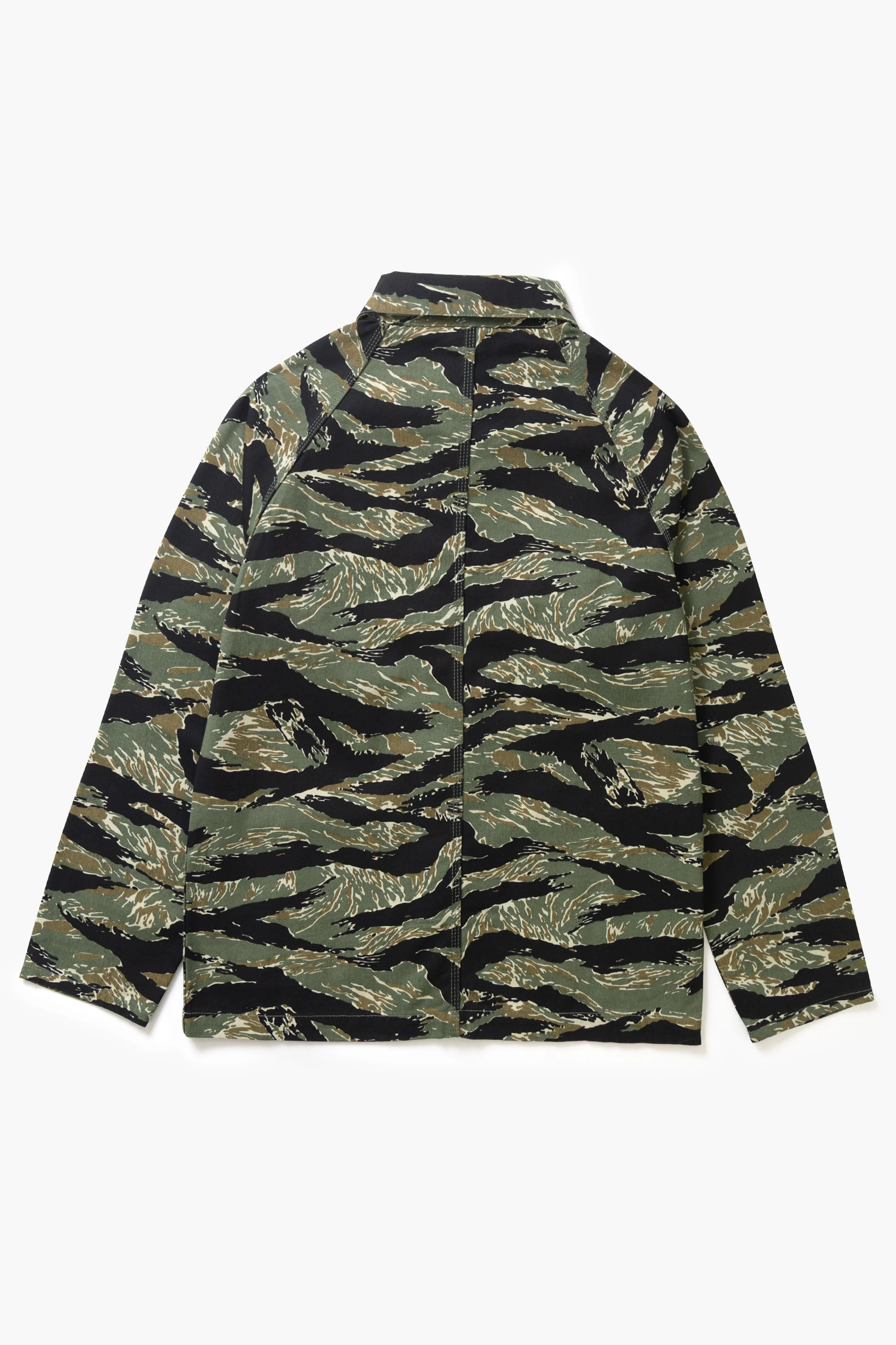 Patterned Coverall 2.0 - Tiger Stripe - Image 11
