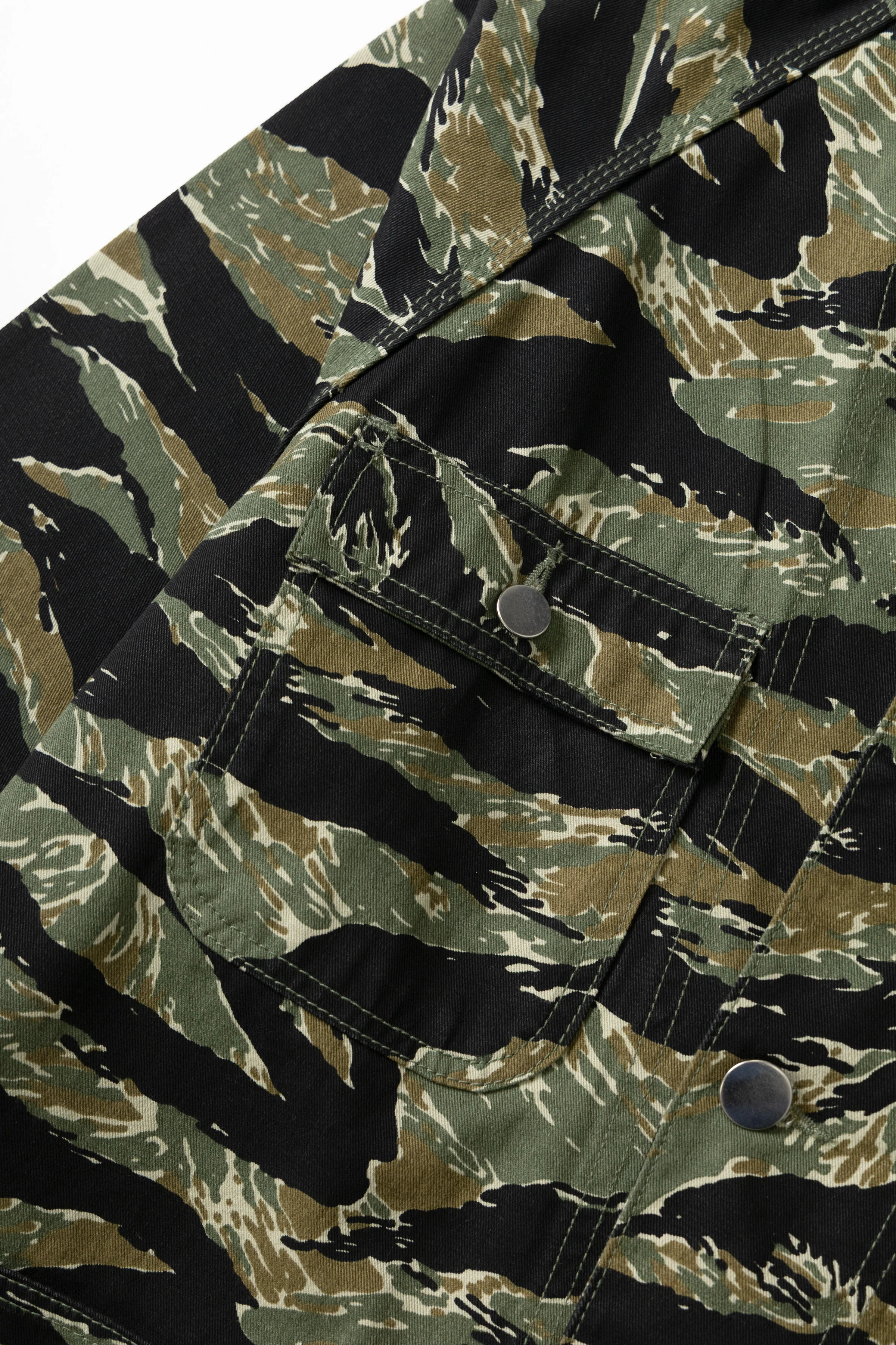 Patterned Coverall 2.0 - Tiger Stripe - Image 9