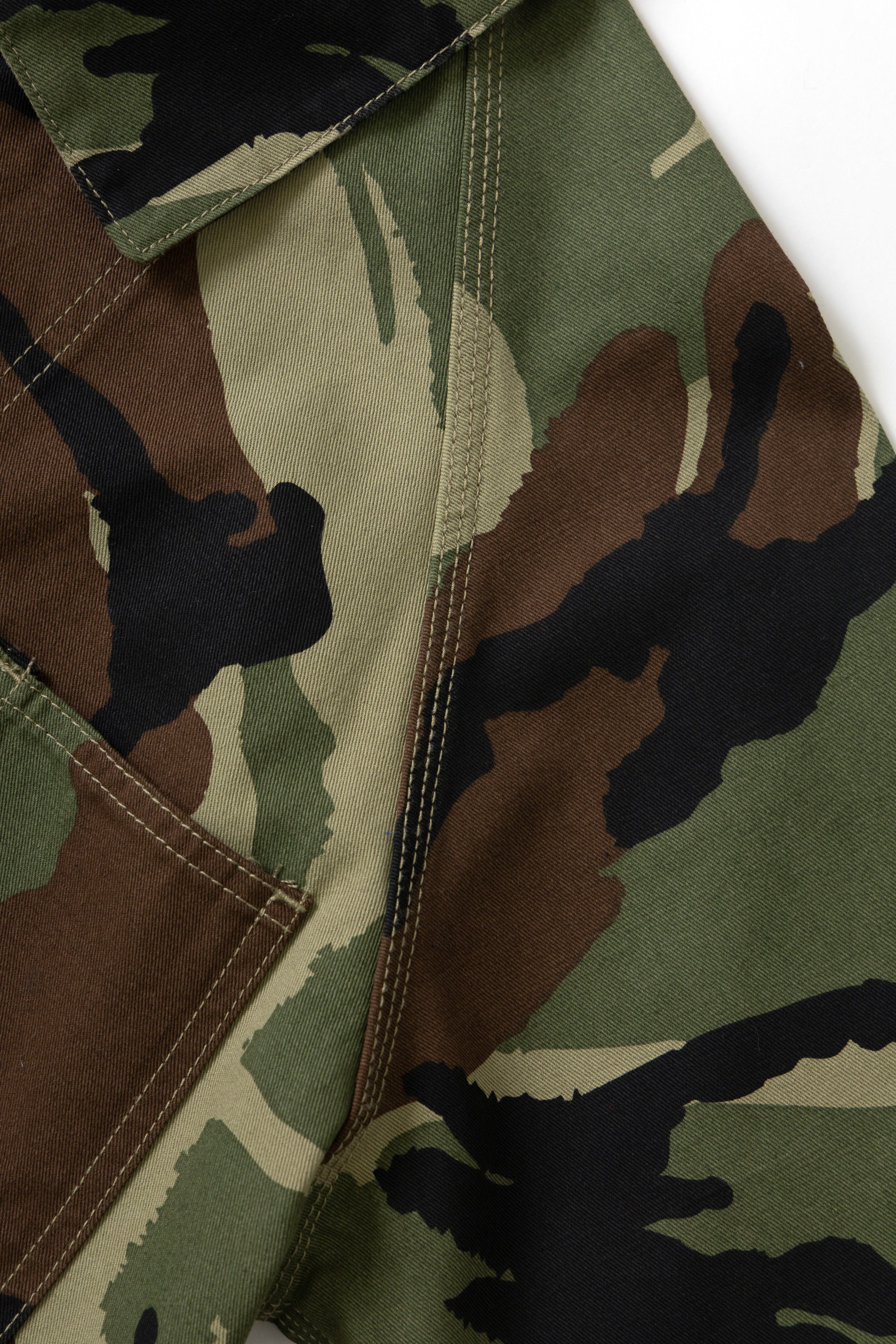 Patterned Coverall 2.0 - Woodland - Image 10
