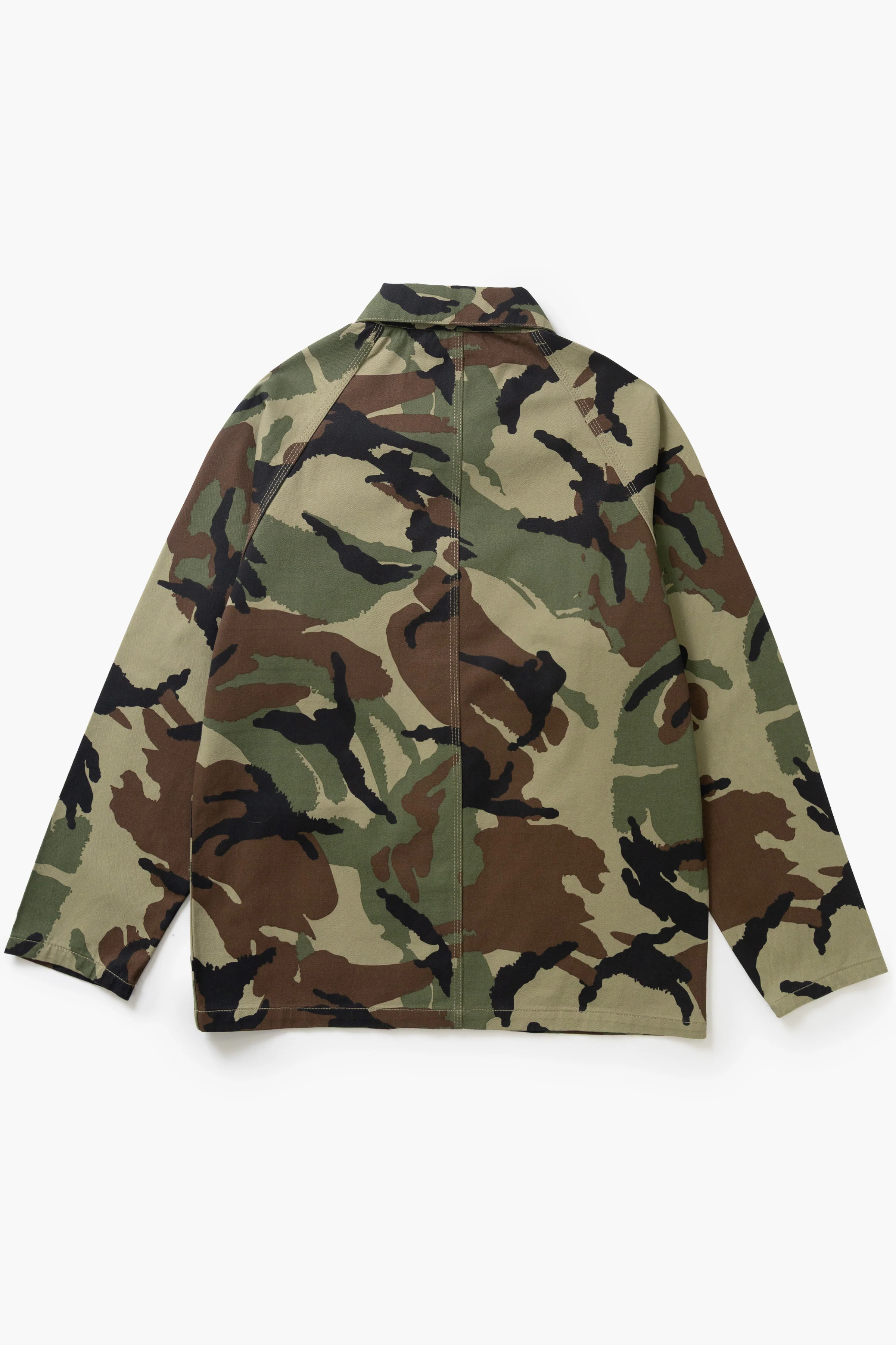 Patterned Coverall 2.0 - Woodland - Image 11