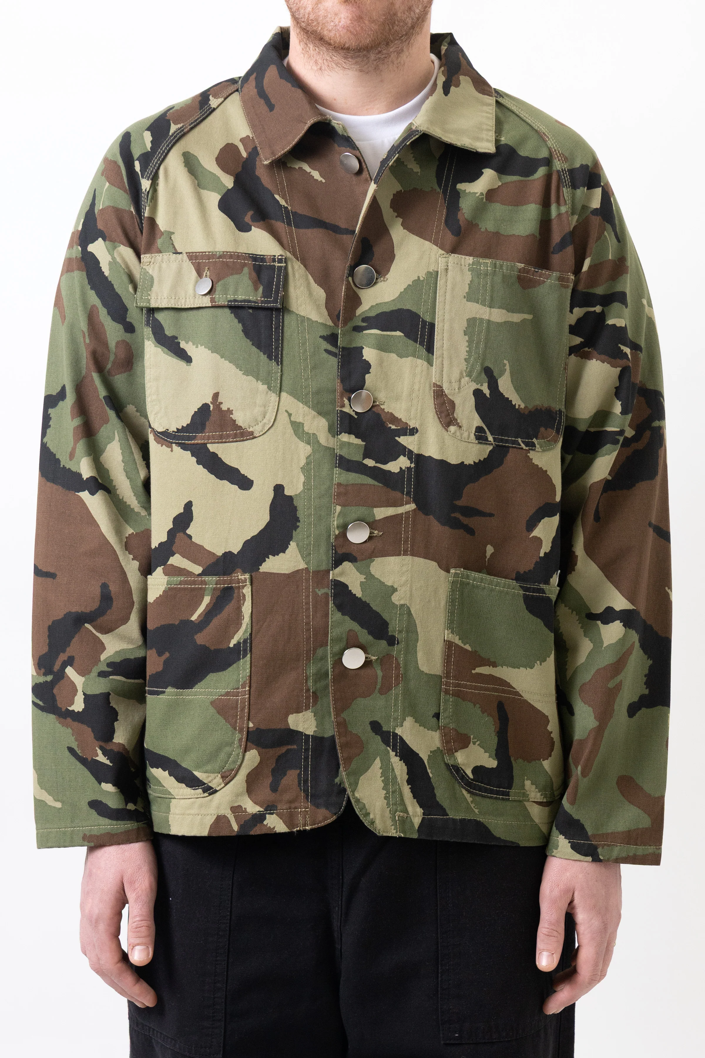 Patterned Coverall 2.0 - Woodland - Image 2