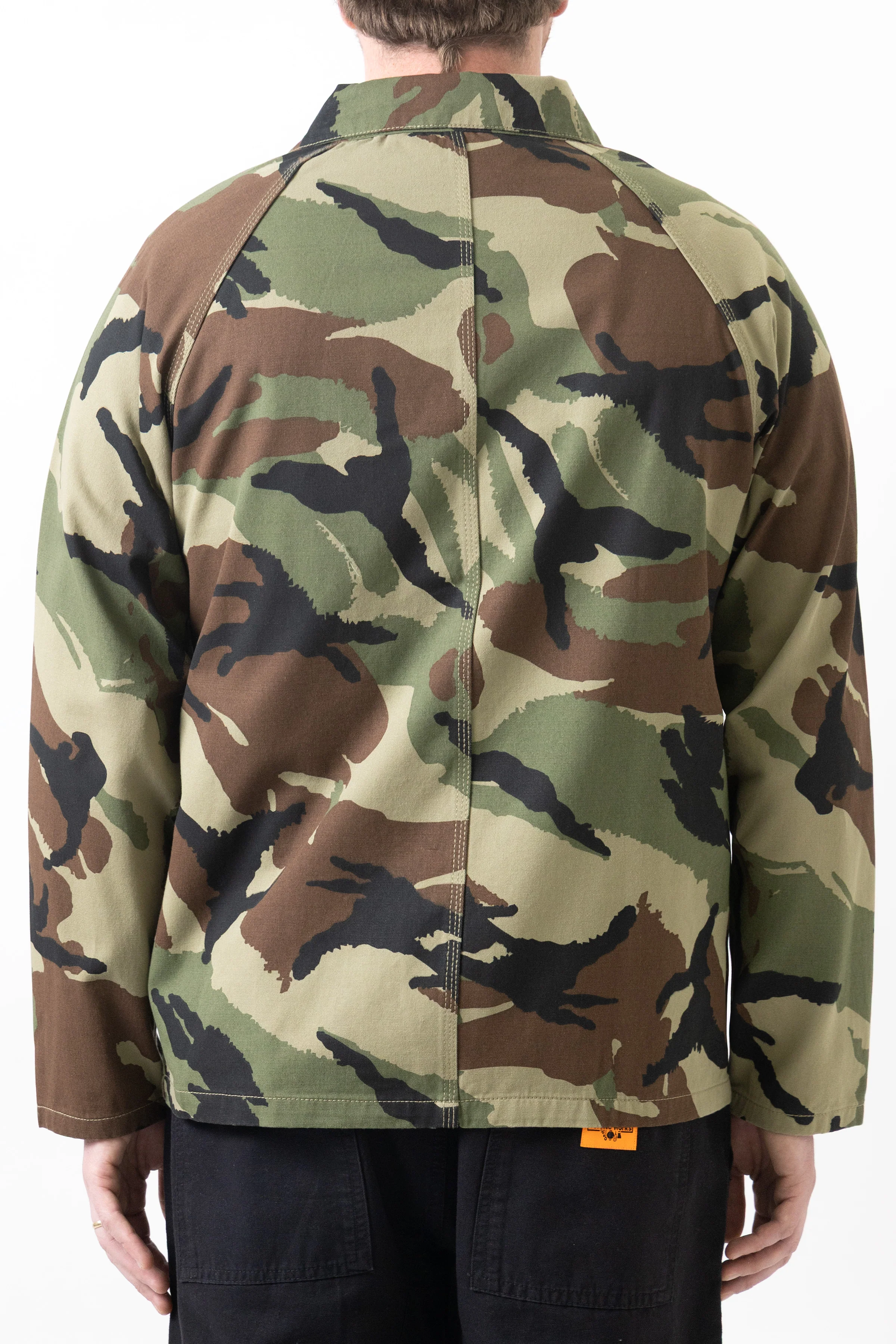 Patterned Coverall 2.0 - Woodland - Image 4