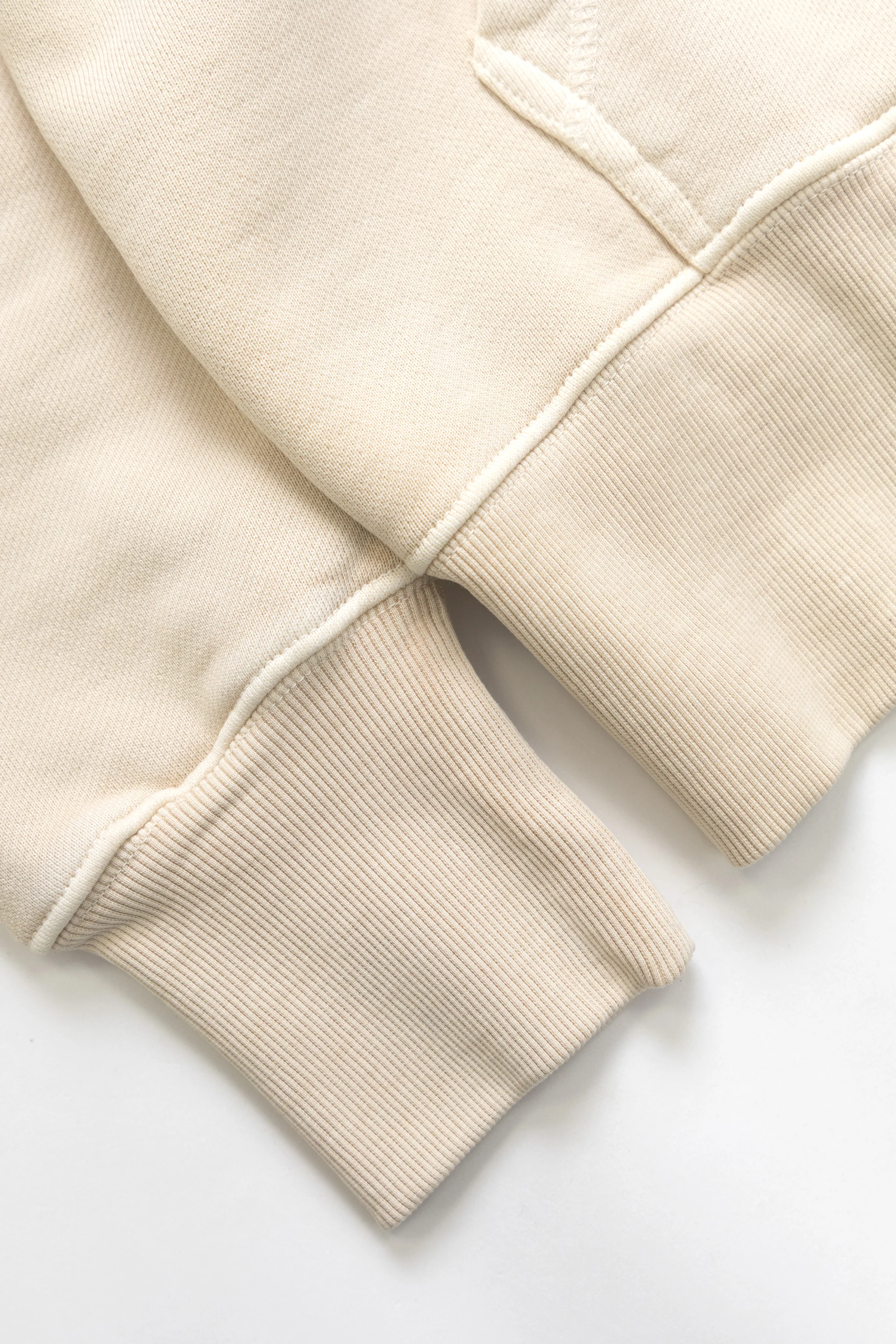 Loopback Hoodie - Natural - Image 5