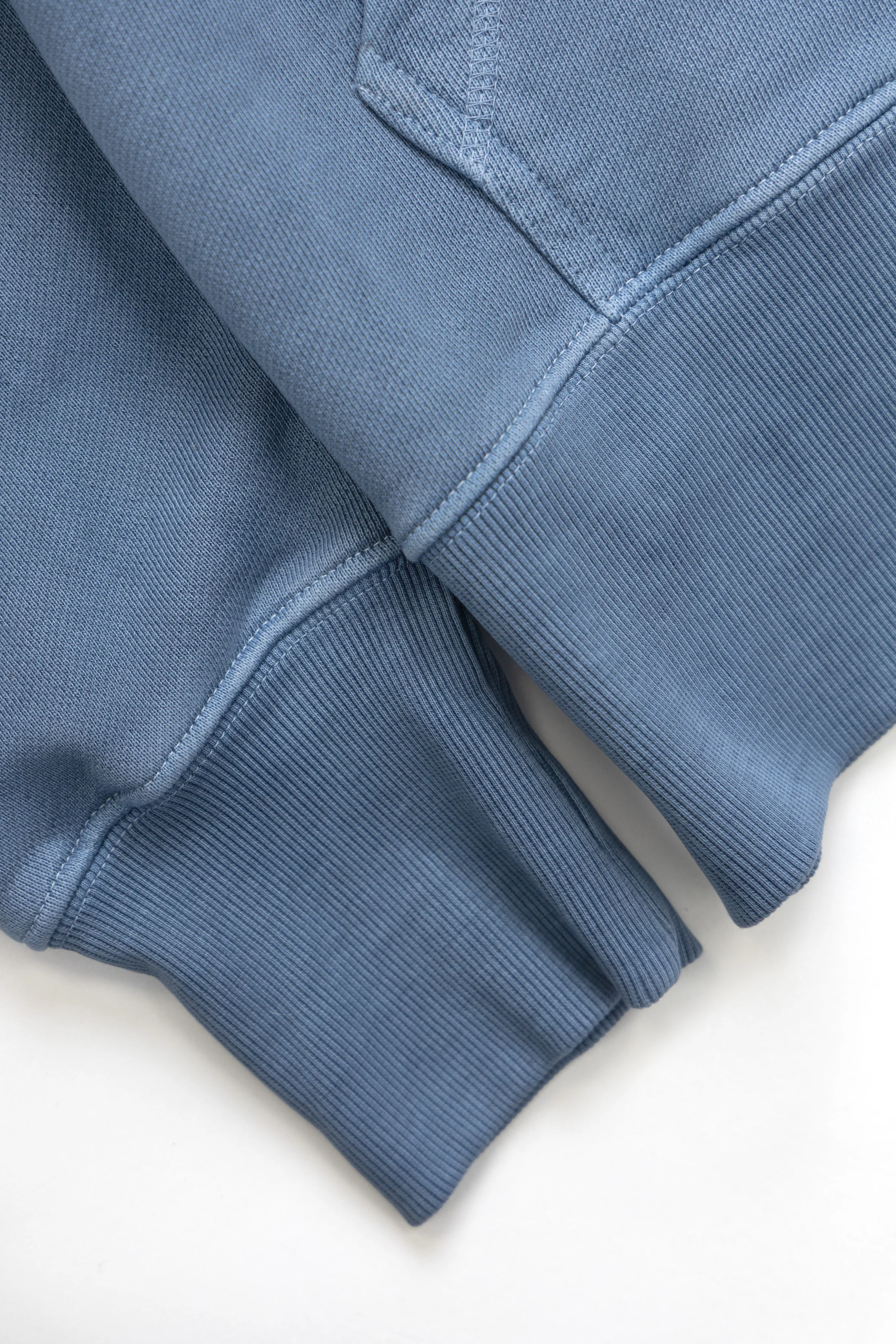 Loopback Hoodie - Slate - Image 5