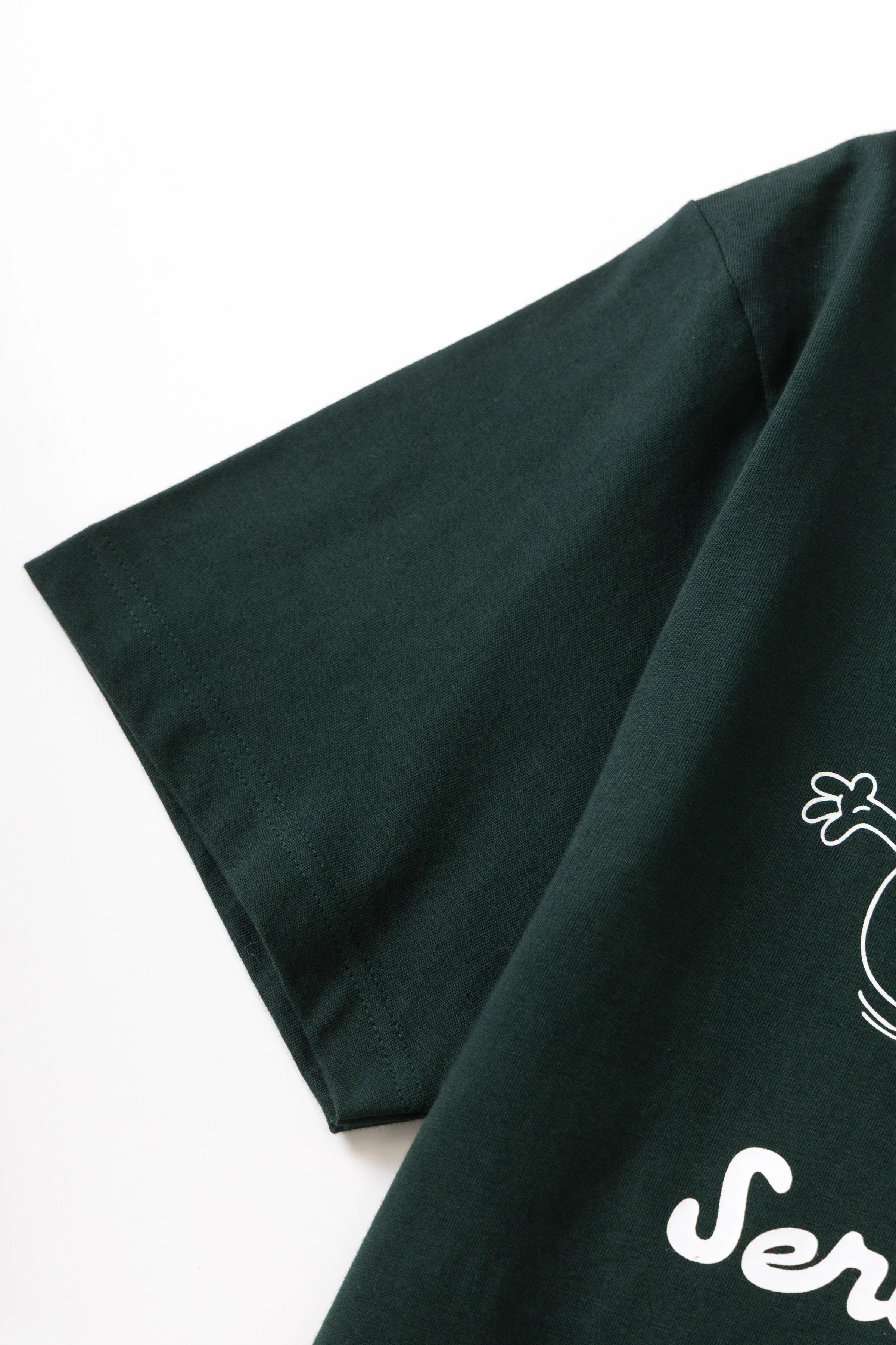 Pots & Pans Tee - Forest - Image 5