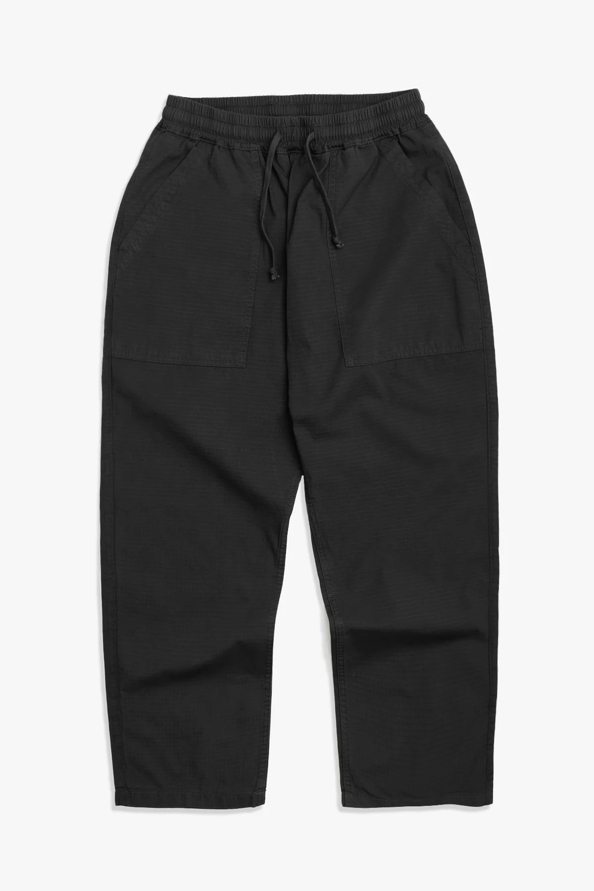 Ripstop Chef Pants - Black - Image 2