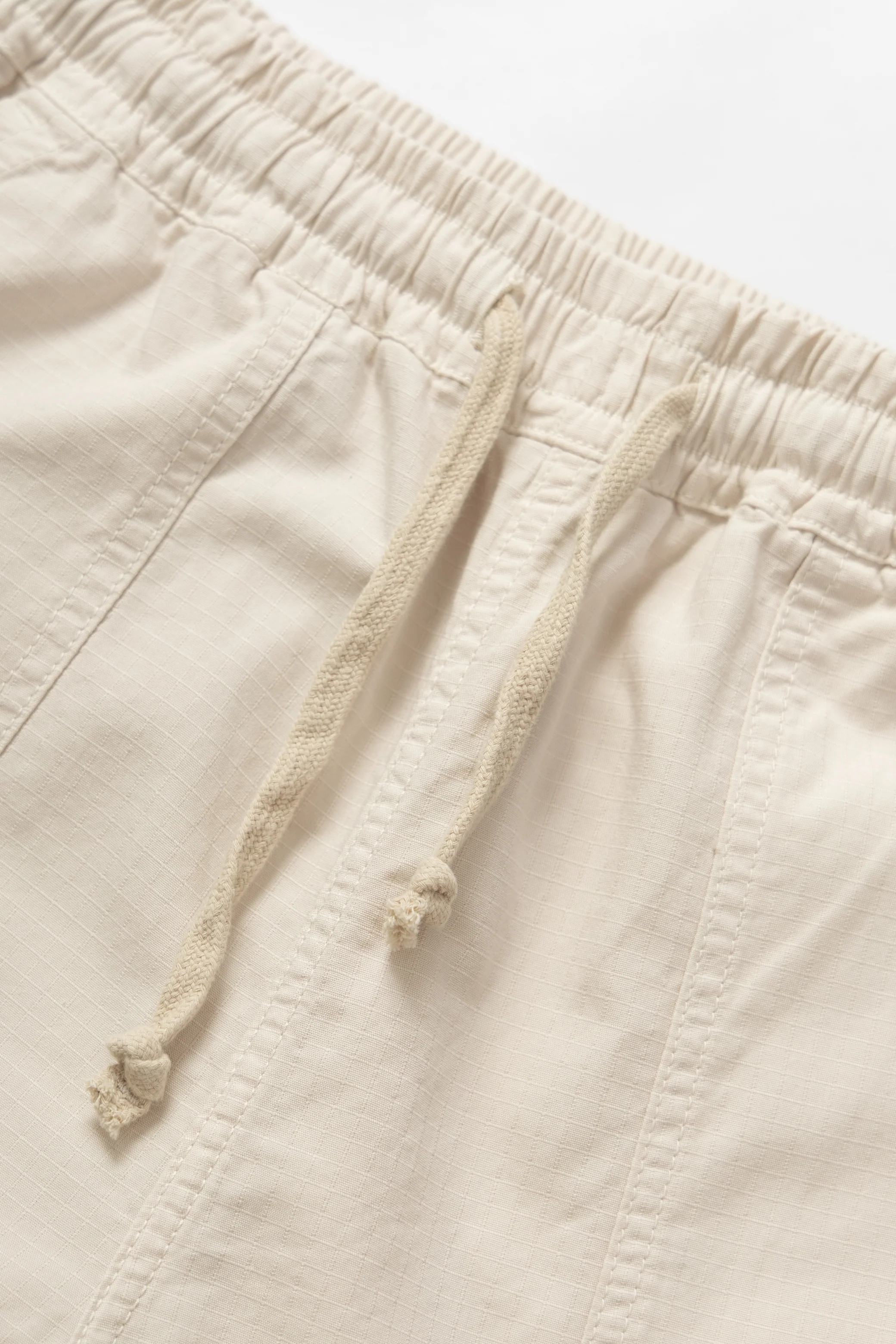 Ripstop Chef Pants - Bone - Image 3
