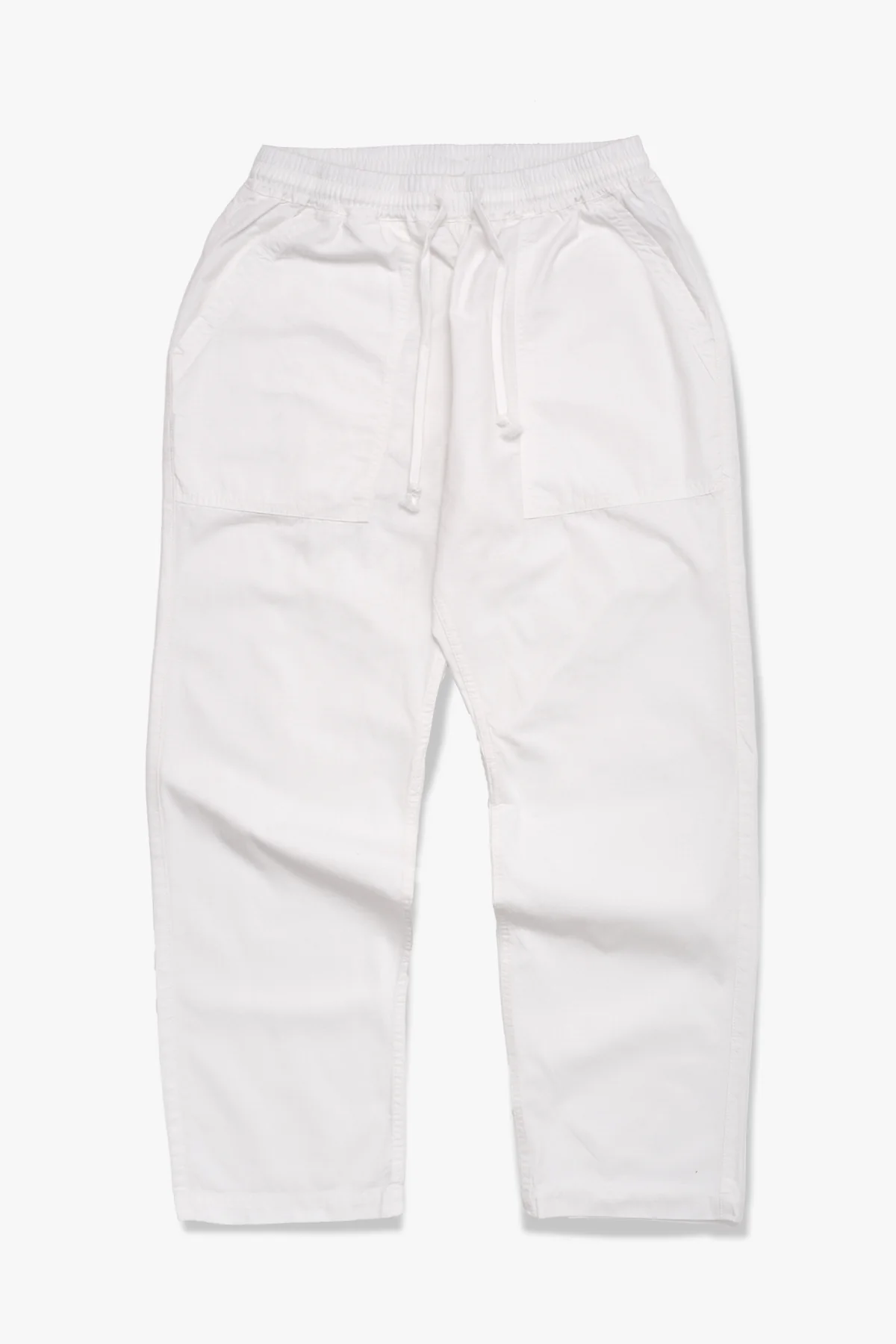 Ripstop Chef Pants - Off White - Image 2