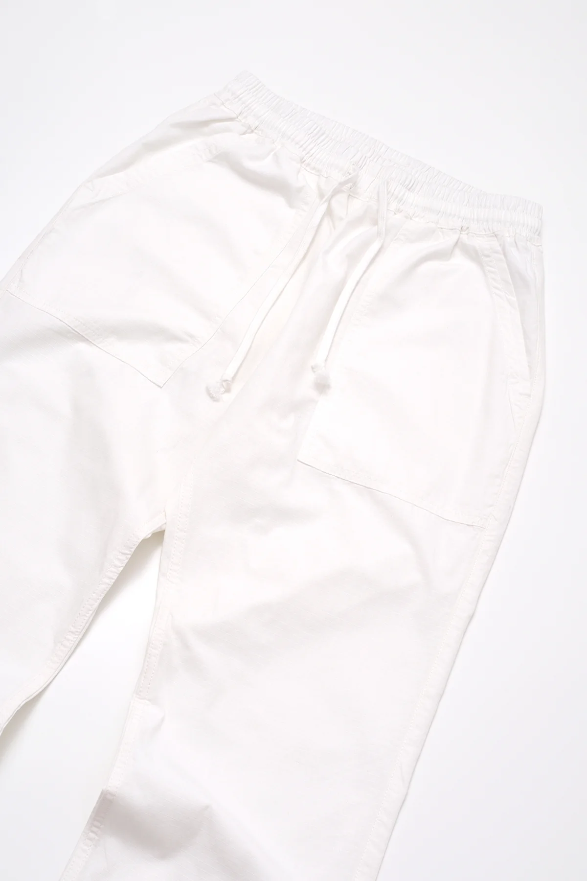 Ripstop Chef Pants - Off White - Image 5