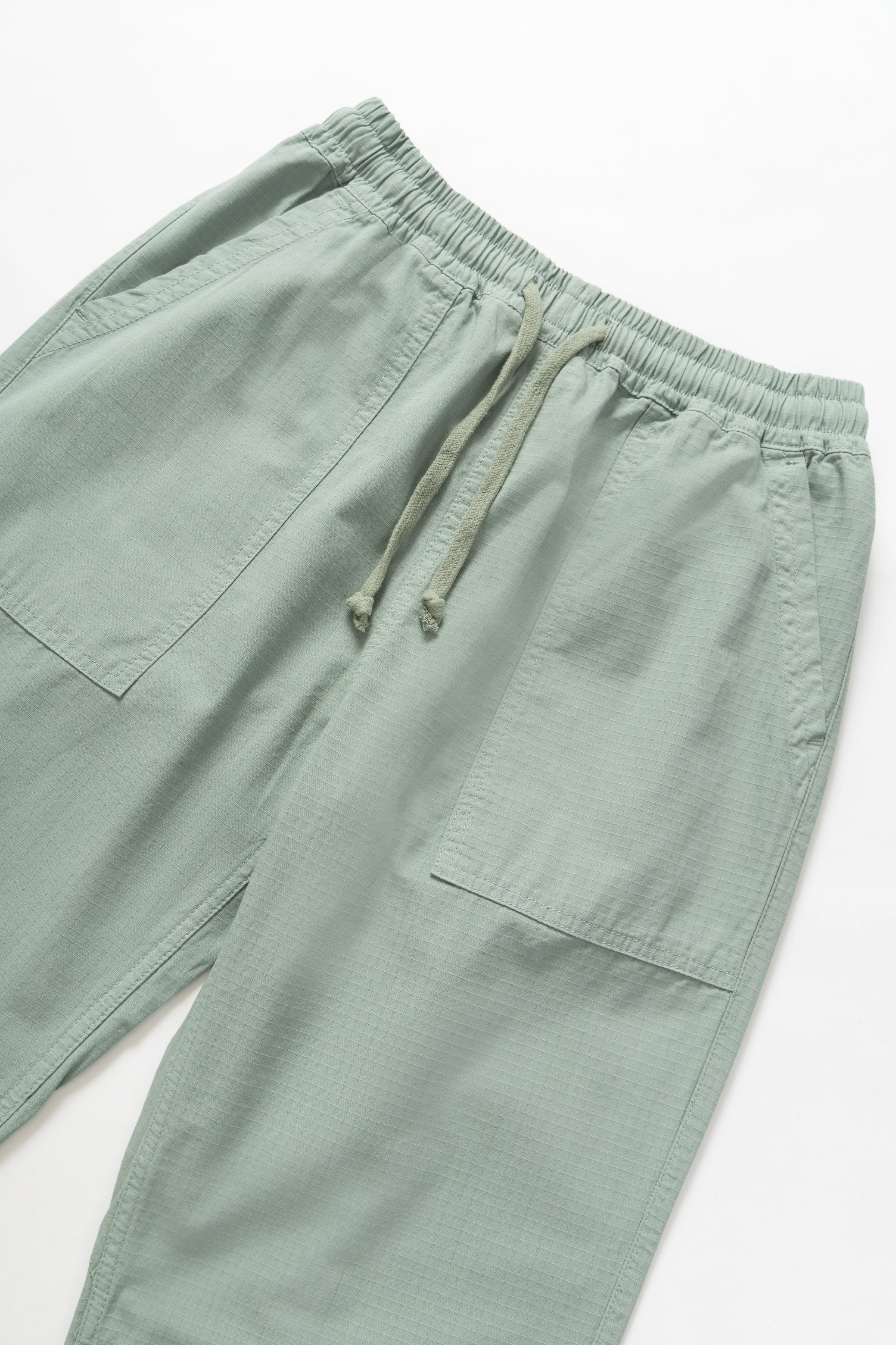 Ripstop Chef Pants - Sage - Image 2