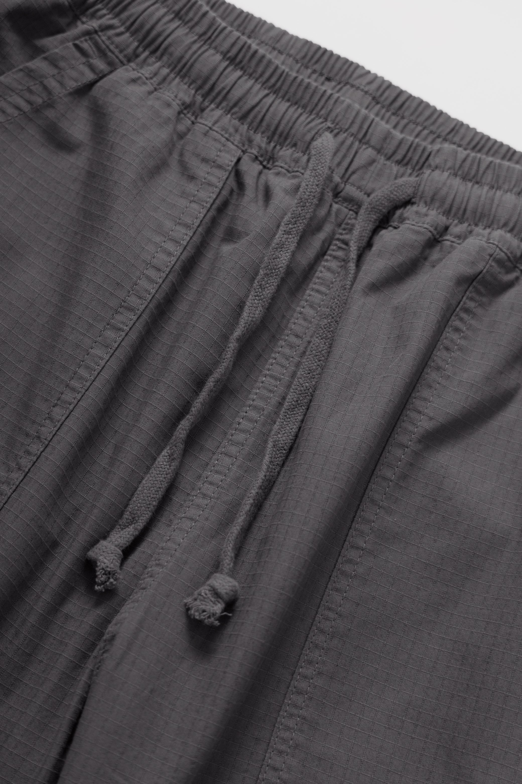 Ripstop Chef Pants - Washed Black - Image 3