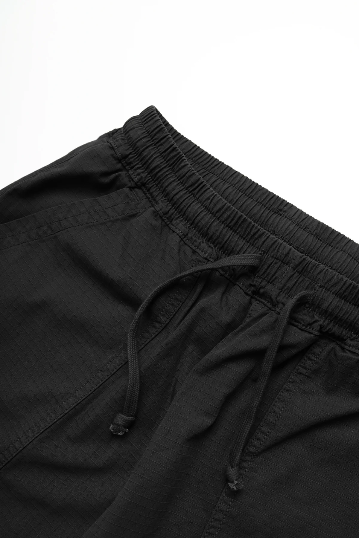 Ripstop Chef Shorts - Black - Image 3