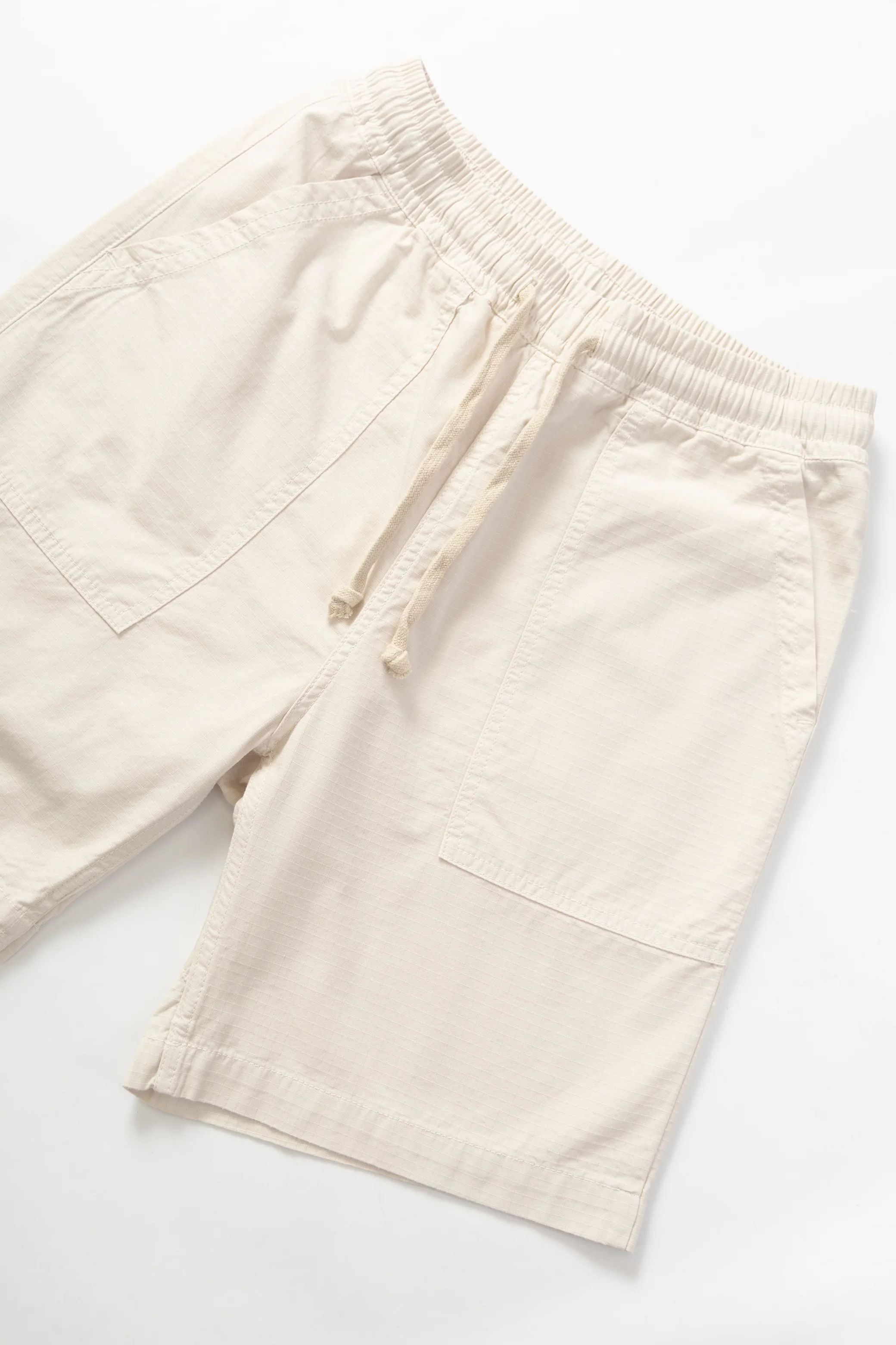 Ripstop Chef Shorts - Bone - Image 2