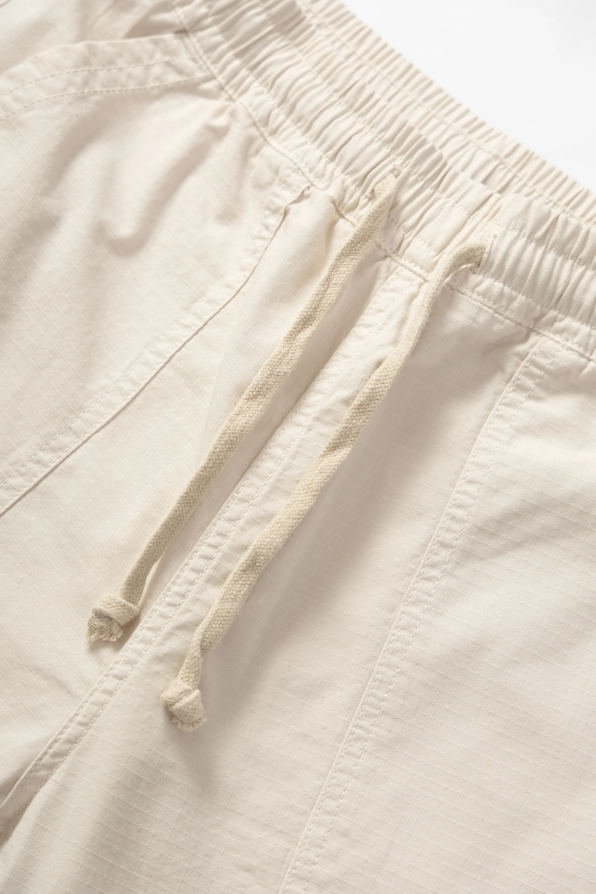 Ripstop Chef Shorts - Bone - Image 3