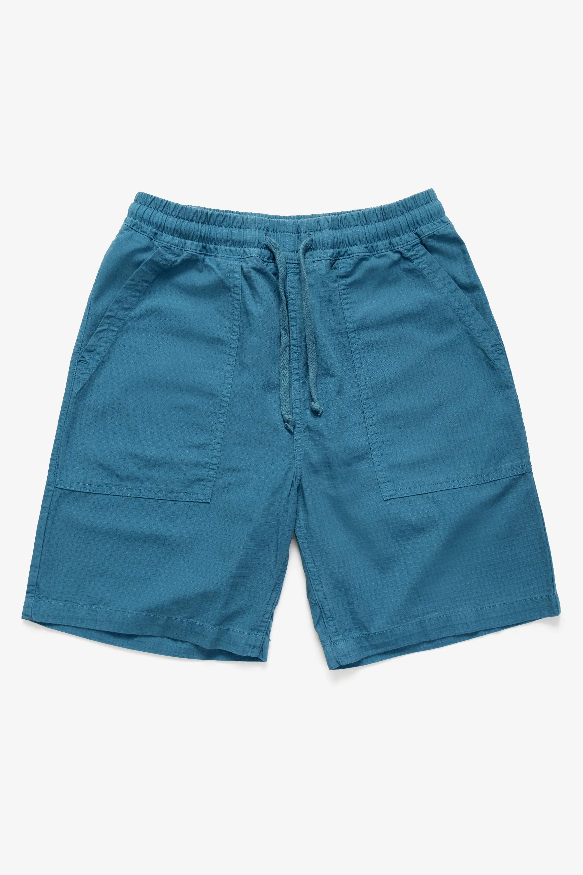 Ripstop Chef Shorts - Ocean
