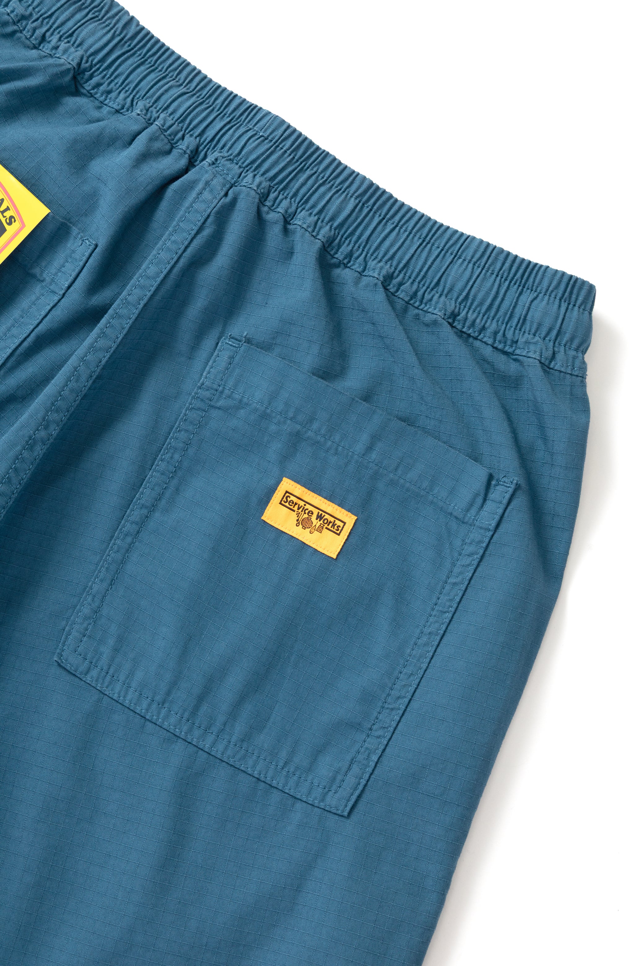 Ripstop Chef Shorts - Ocean - Image 5