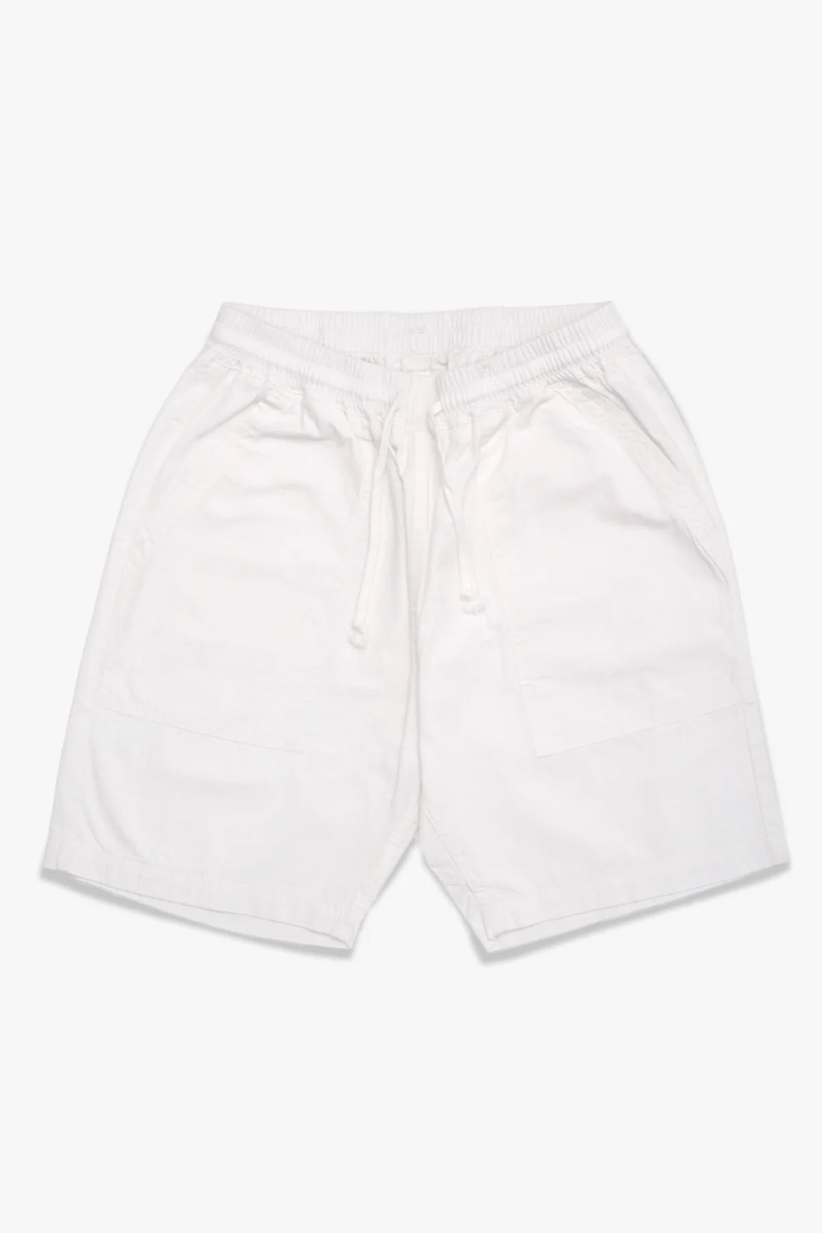 Ripstop Chef Shorts - Off White - Image 3