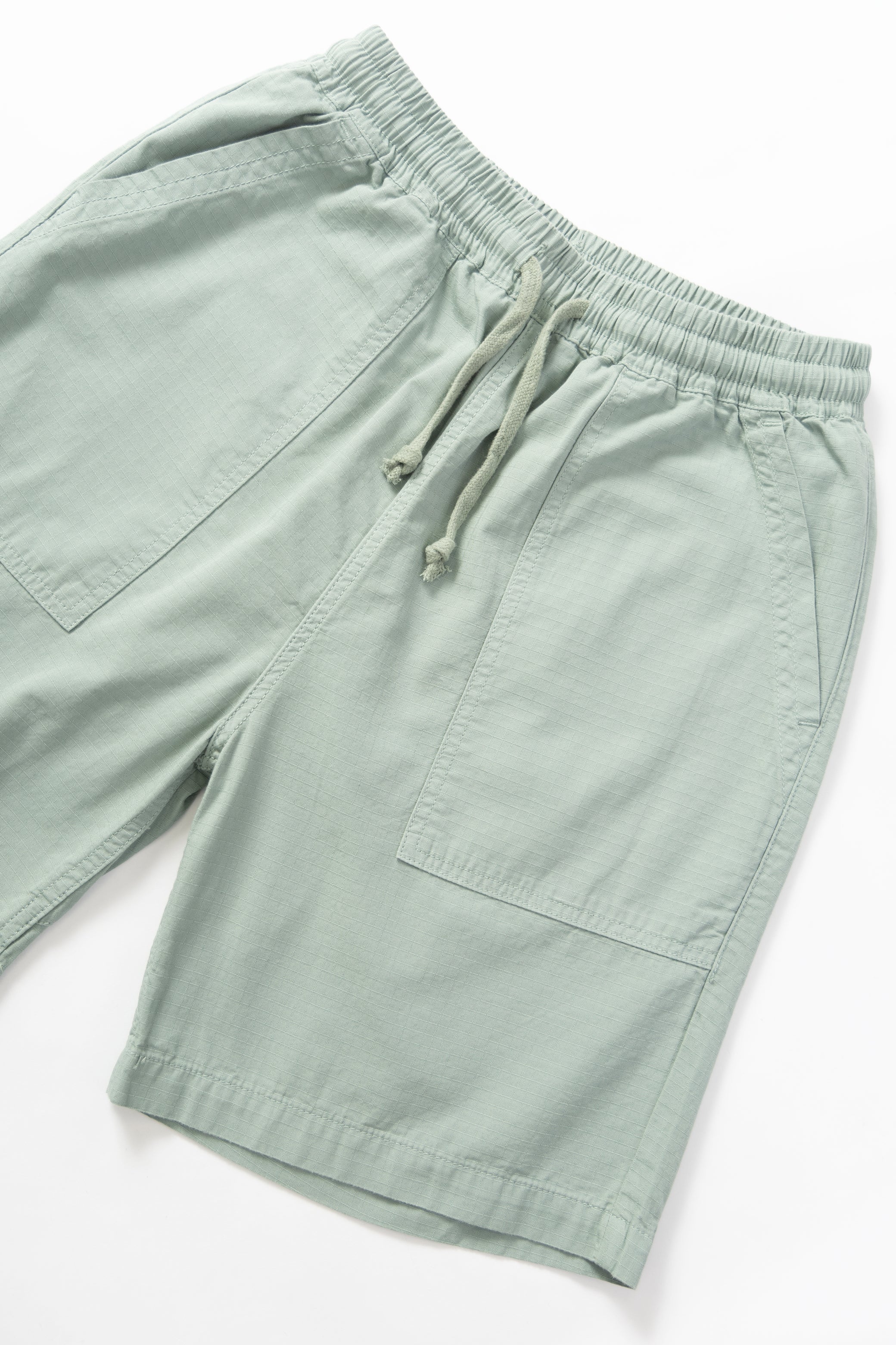 Ripstop Chef Shorts - Sage - Image 2