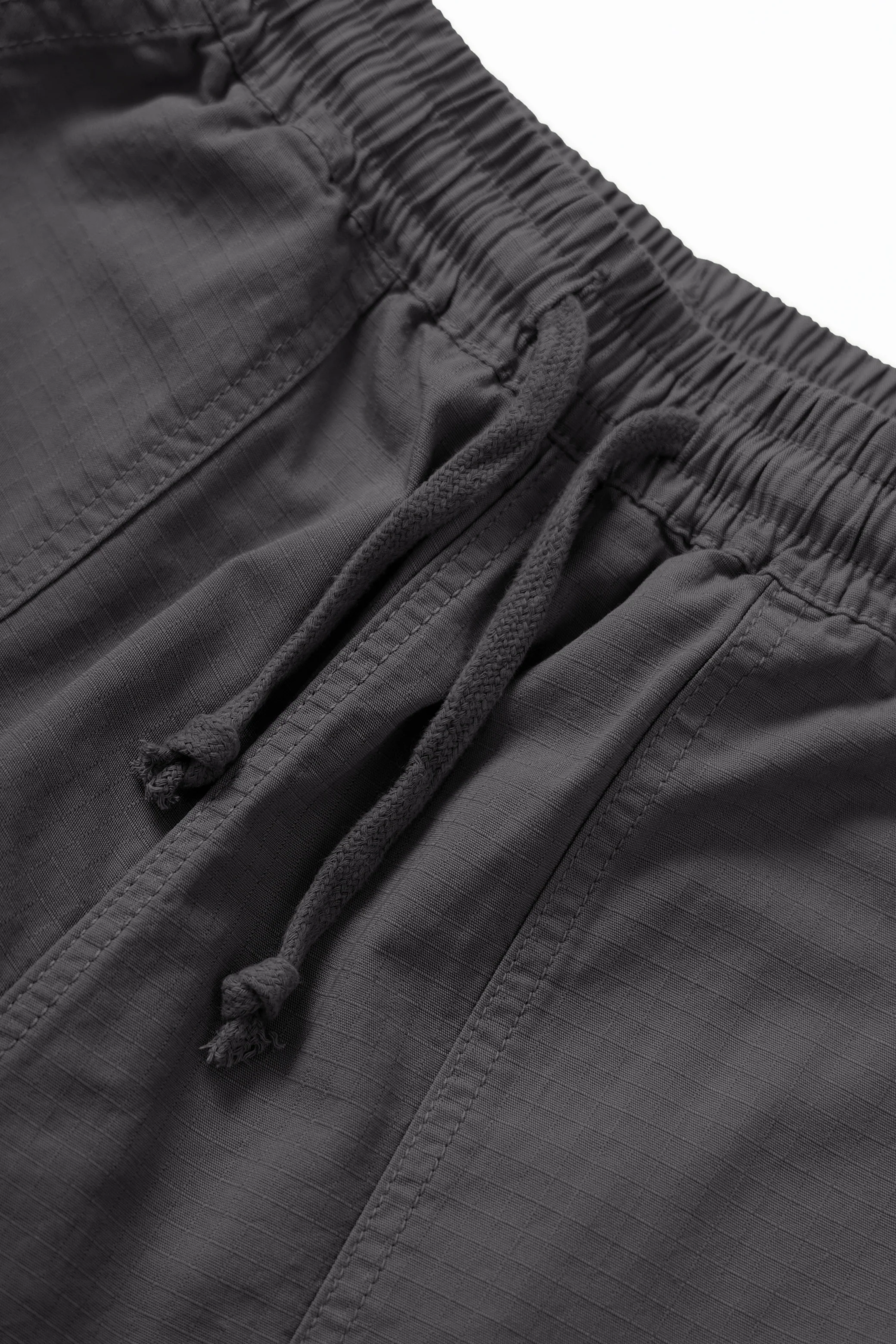 Ripstop Chef Shorts - Washed Black - Image 3