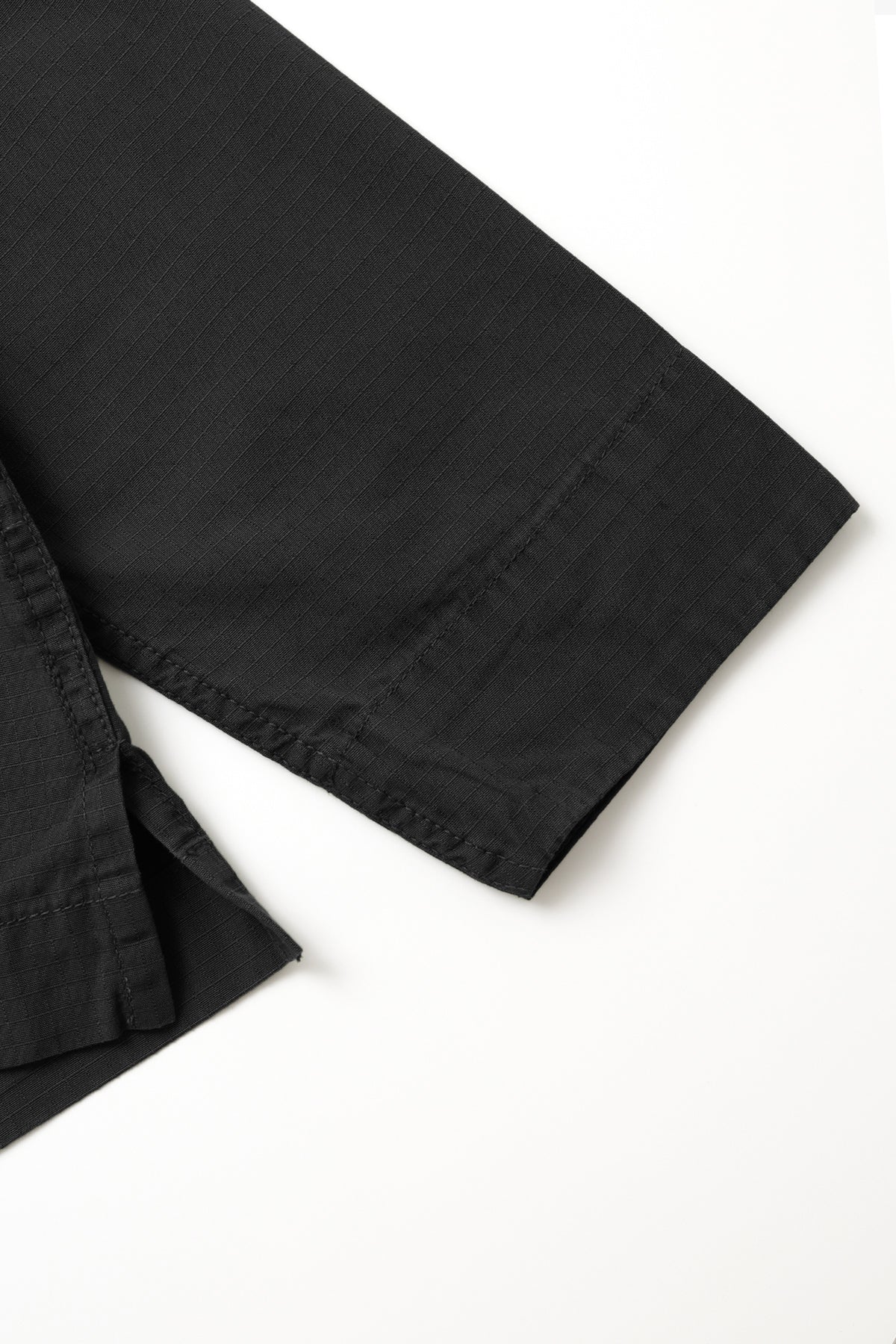 Ripstop Front Of House Jacket - Black - Image 4