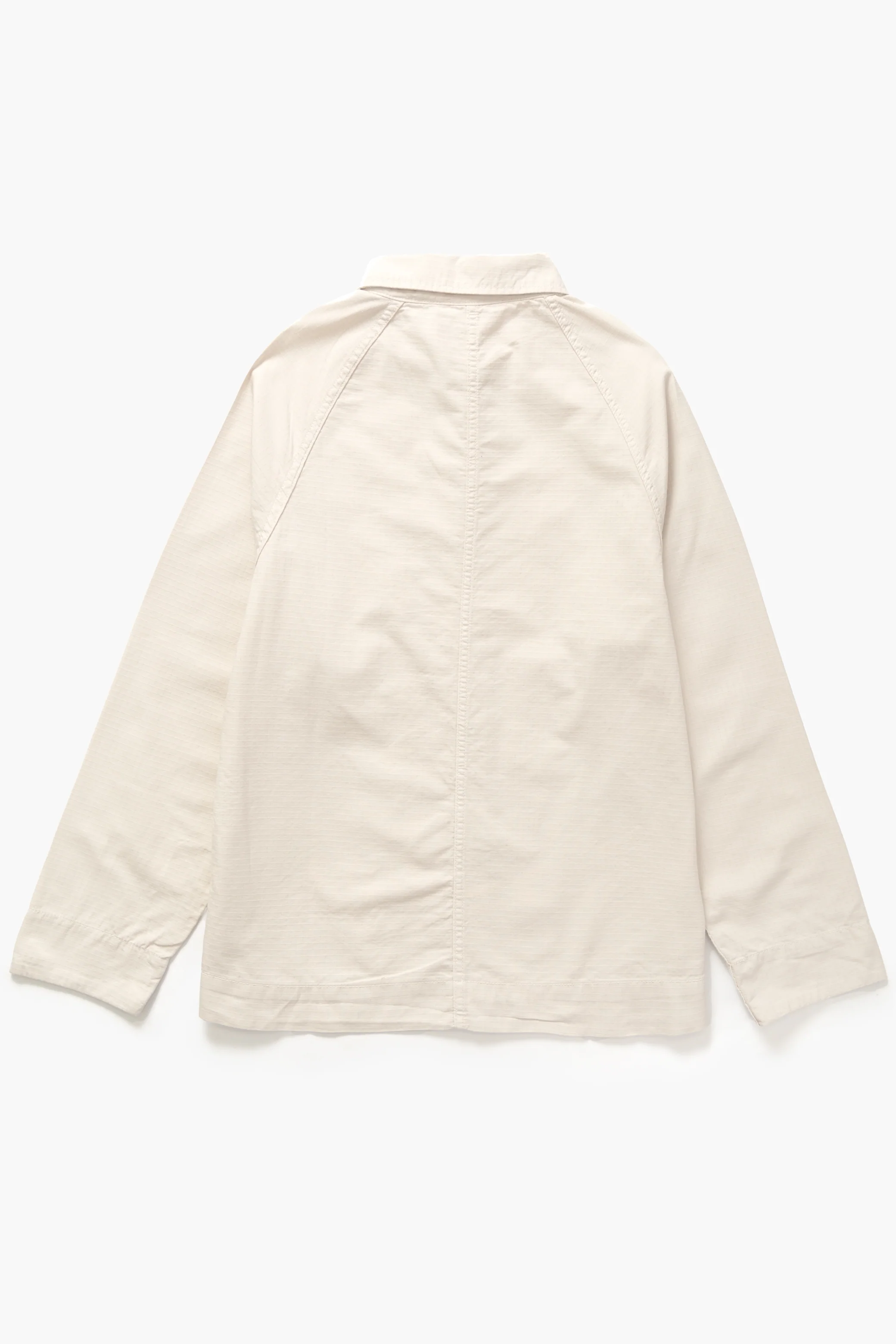 Ripstop Front Of House Jacket - Bone - Image 7