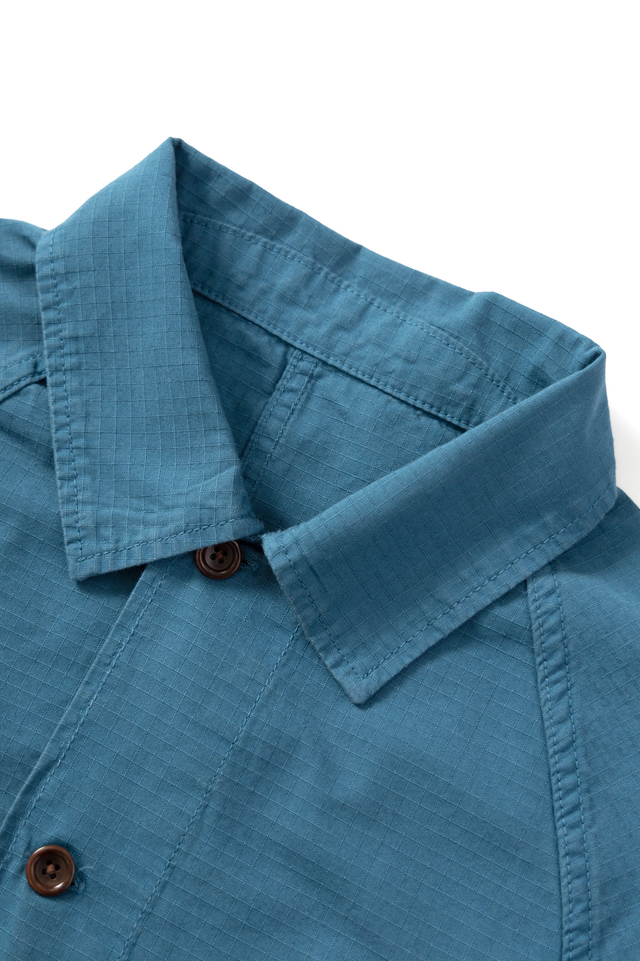 Ripstop Front Of House Jacket - Ocean - Image 4