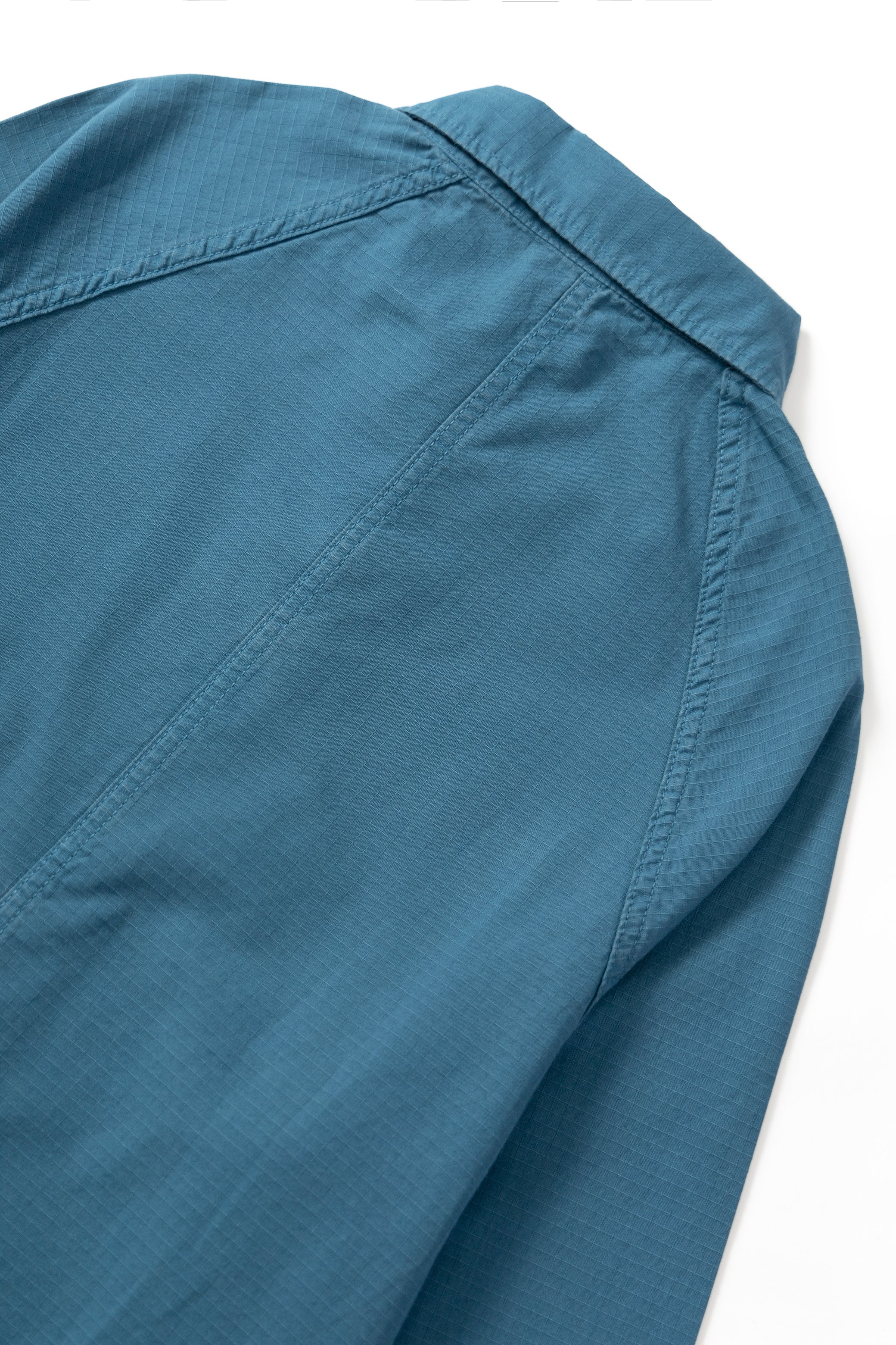 Ripstop Front Of House Jacket - Ocean - Image 6