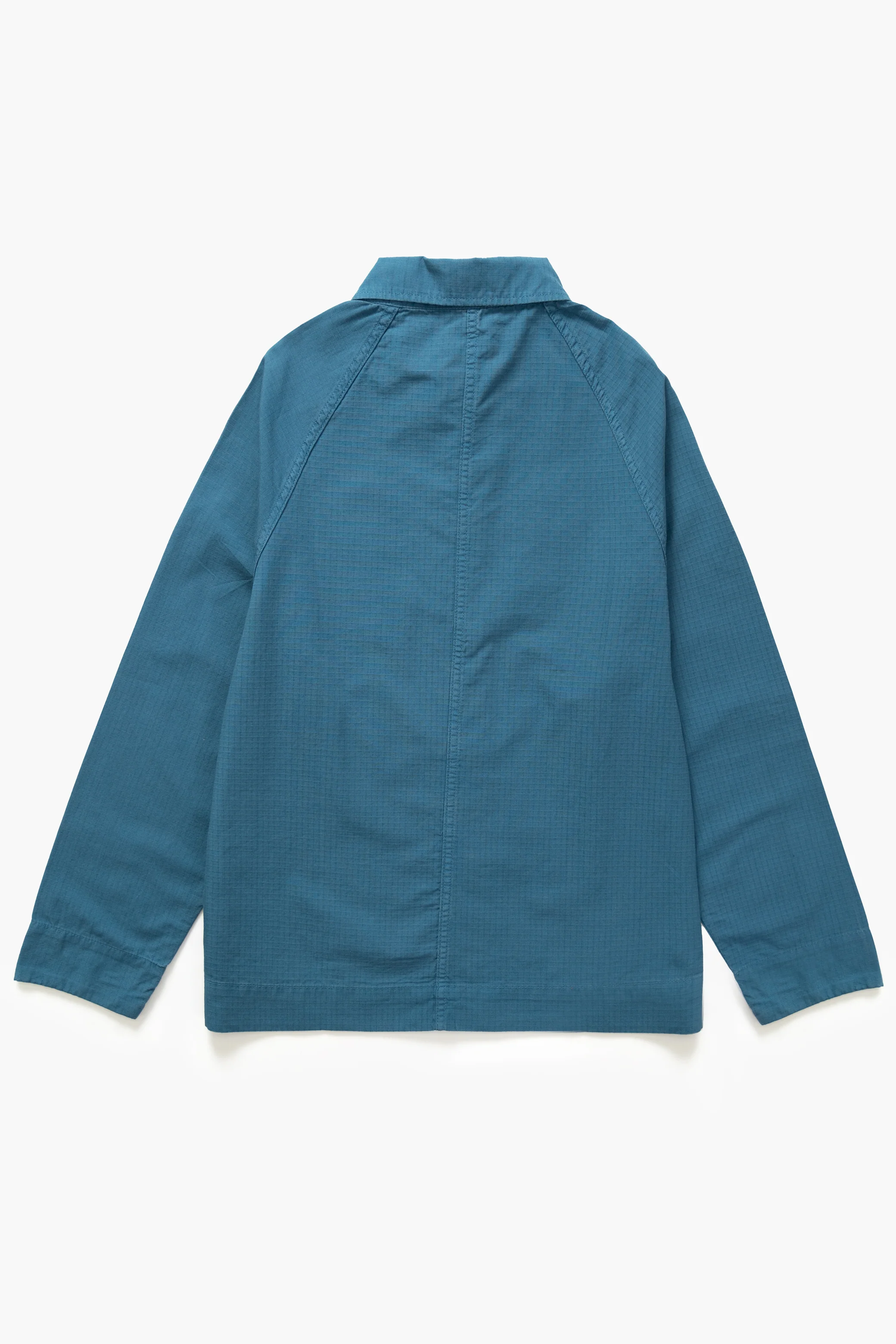 Ripstop Front Of House Jacket - Ocean - Image 7
