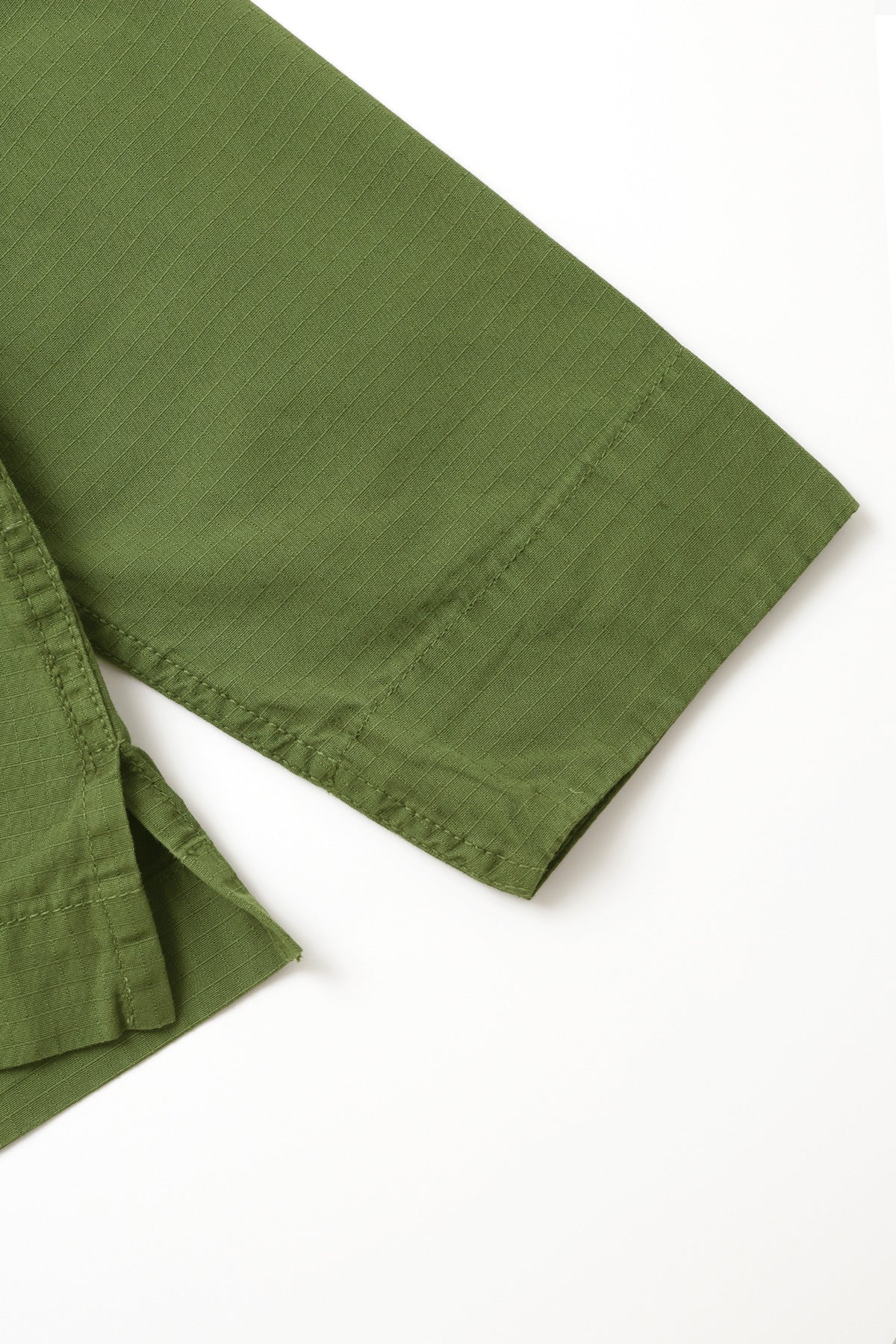 Ripstop Front Of House Jacket - Pesto - Image 4