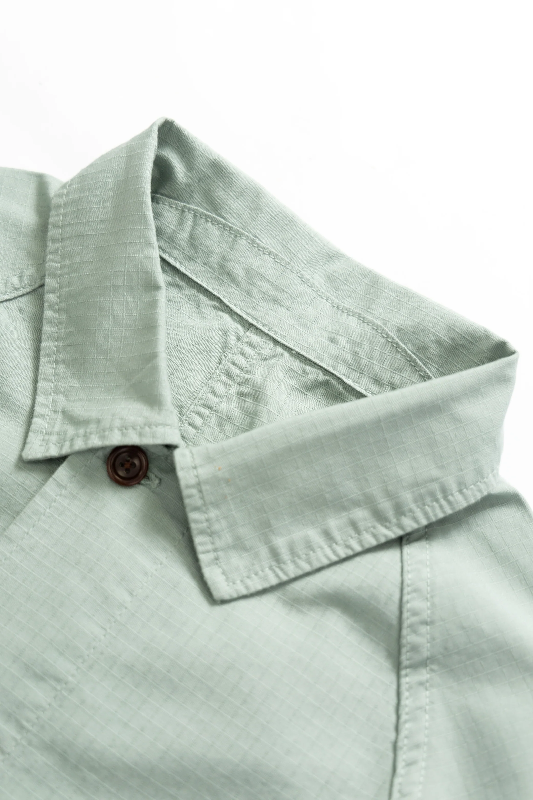 Ripstop Front Of House Jacket - Sage - Image 4