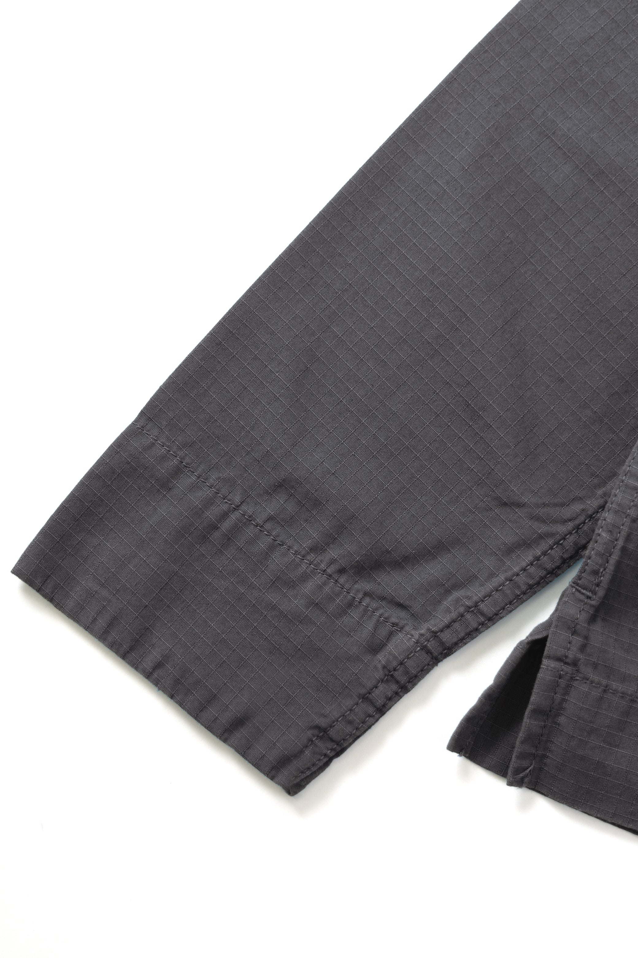 Ripstop Front Of House Jacket - Washed Black - Image 3