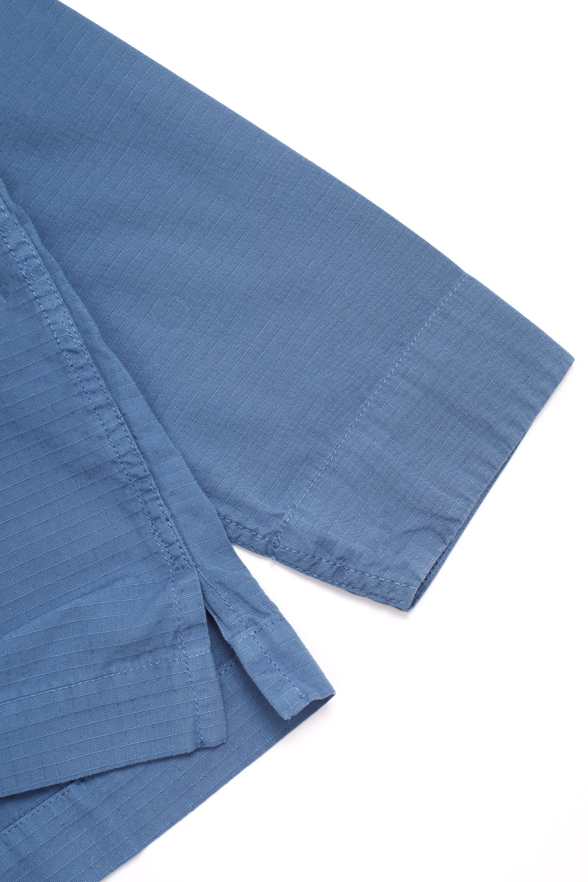 Ripstop Front Of House Jacket - Work Blue - Image 4