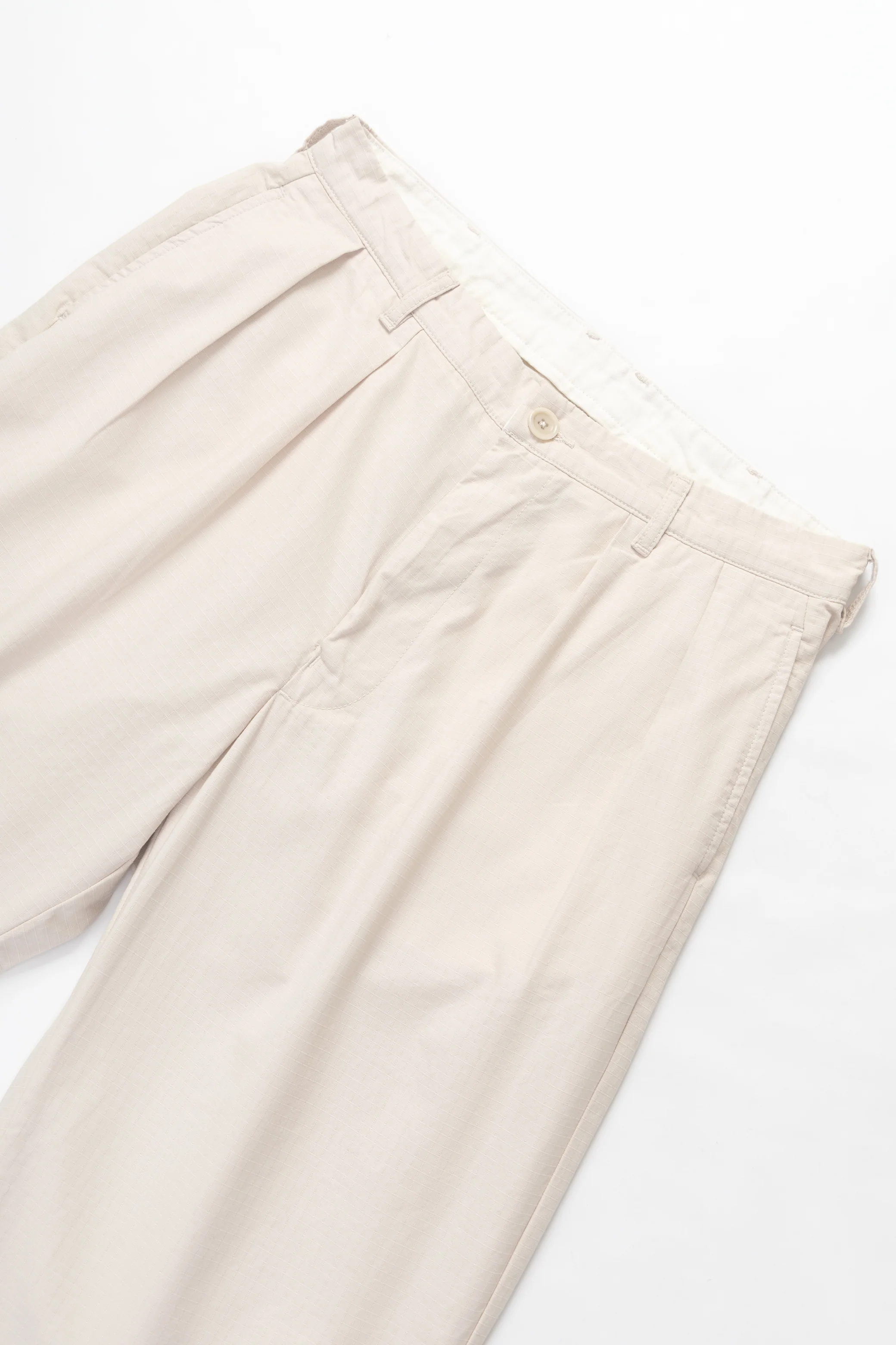 Ripstop Part Timer Pant - Bone - Image 2