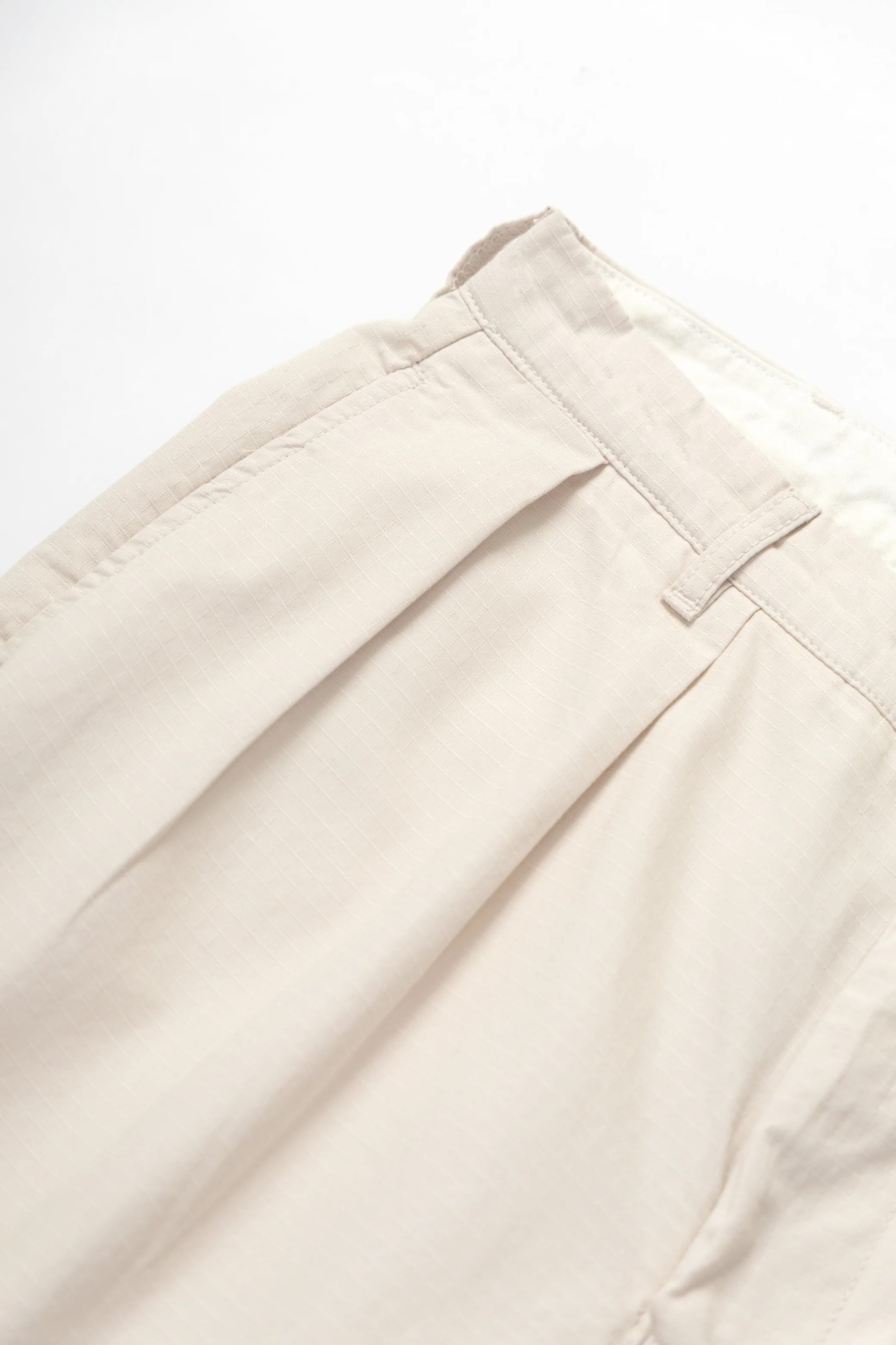 Ripstop Part Timer Pant - Bone - Image 3