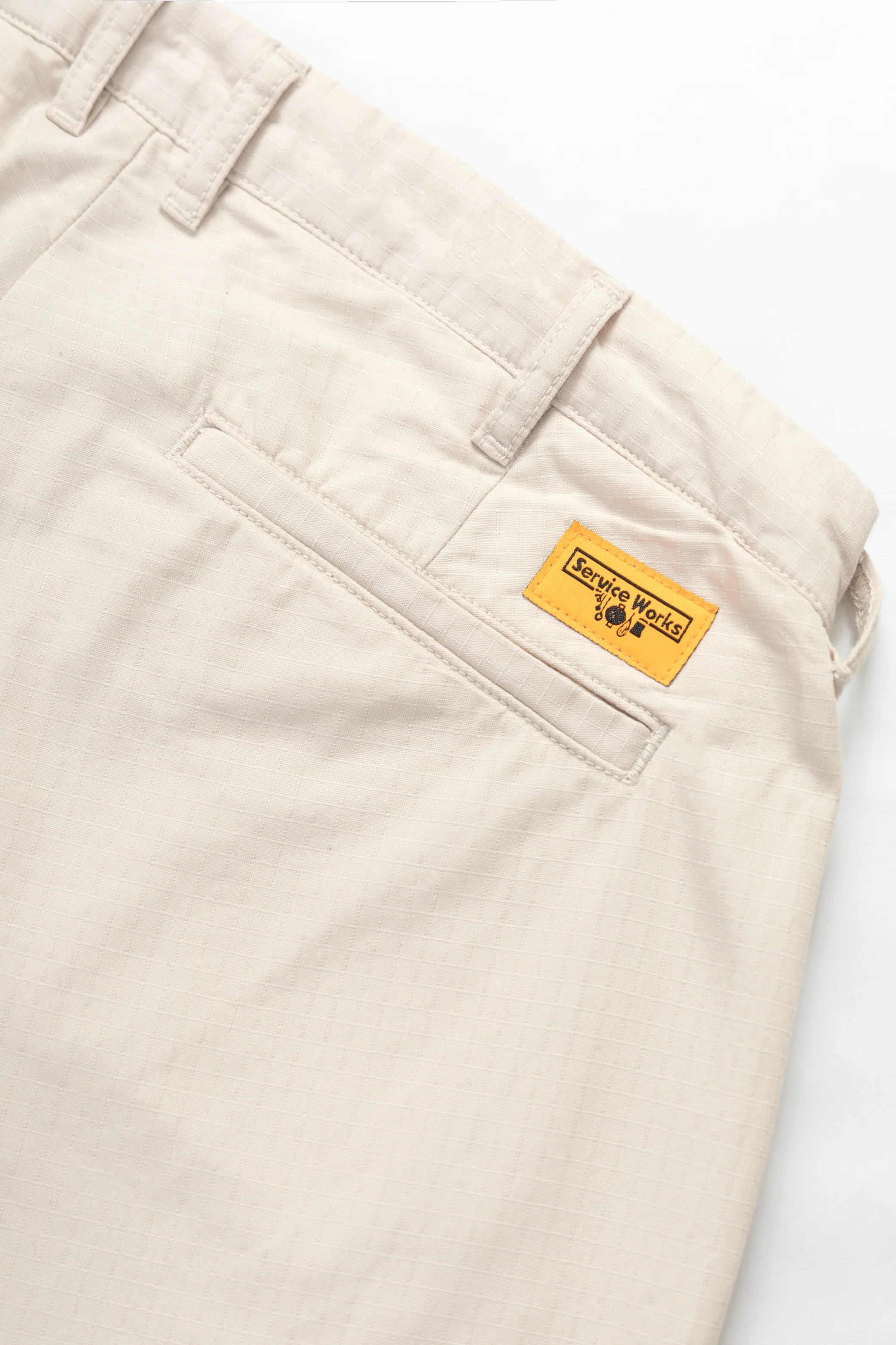 Ripstop Part Timer Pant - Bone - Image 5