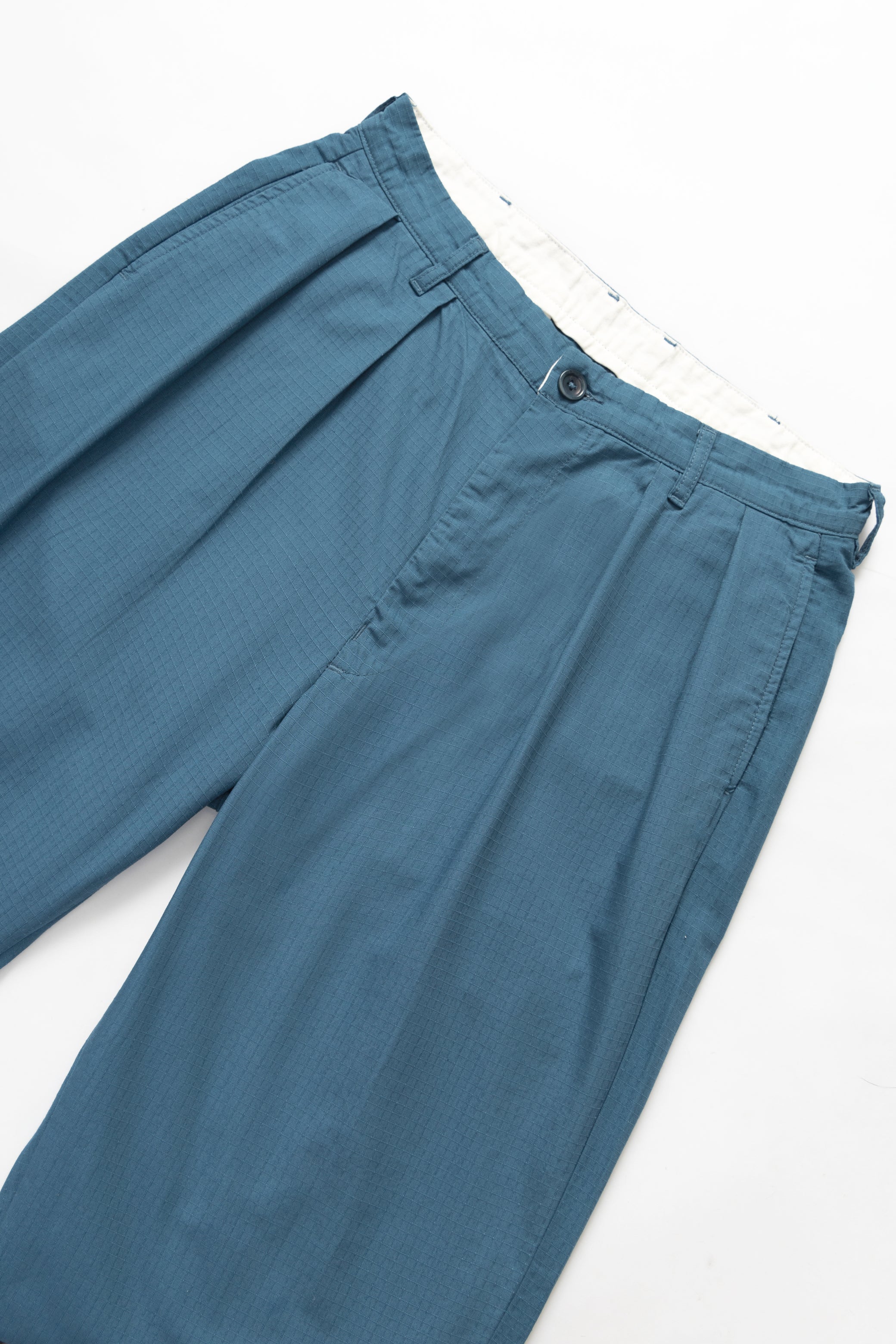 Ripstop Part Timer Pant - Ocean - Image 2