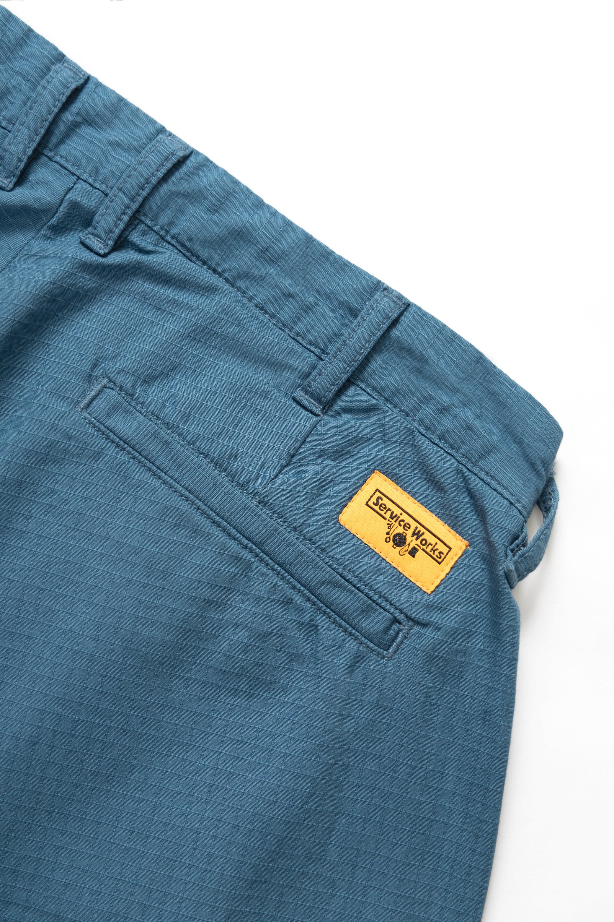 Ripstop Part Timer Pant - Ocean - Image 5