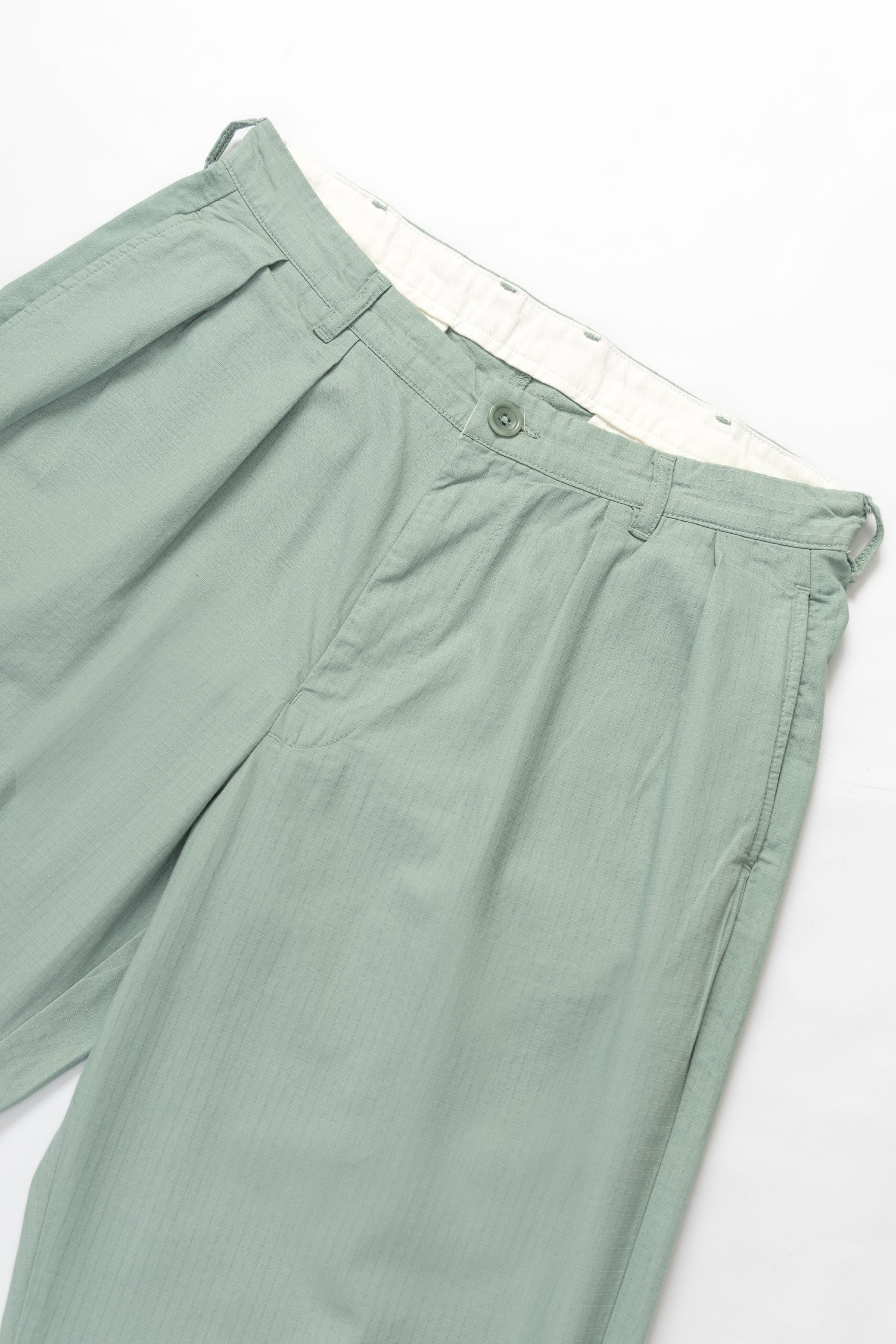 Ripstop Part Timer Pant - Sage - Image 3