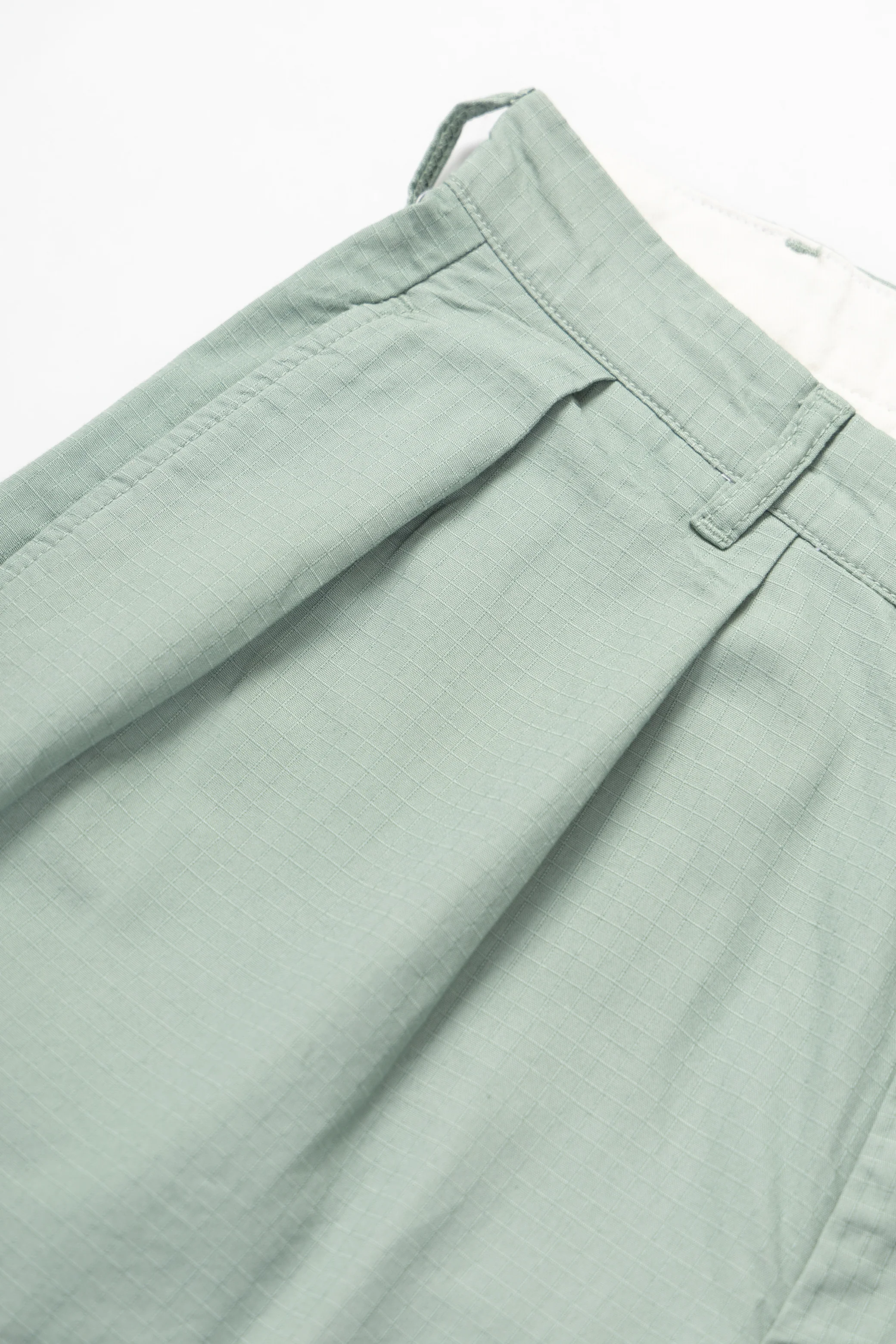 Ripstop Part Timer Pant - Sage - Image 4