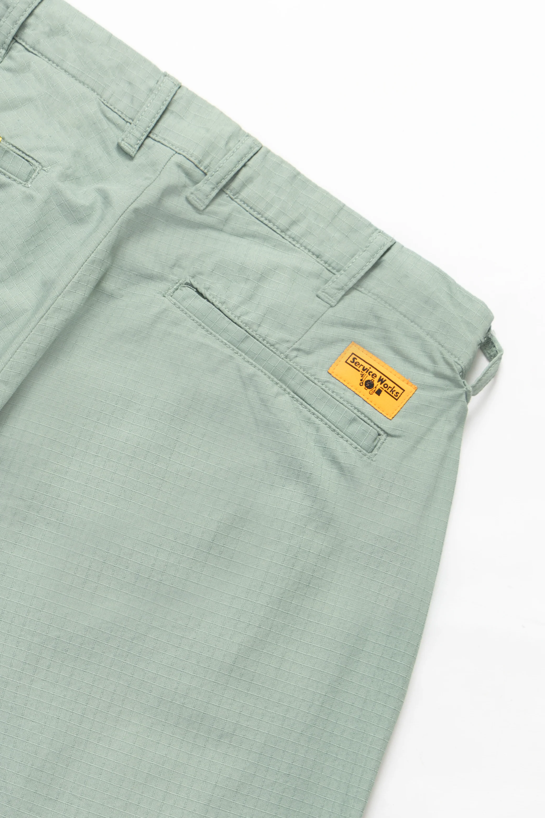 Ripstop Part Timer Pant - Sage - Image 5