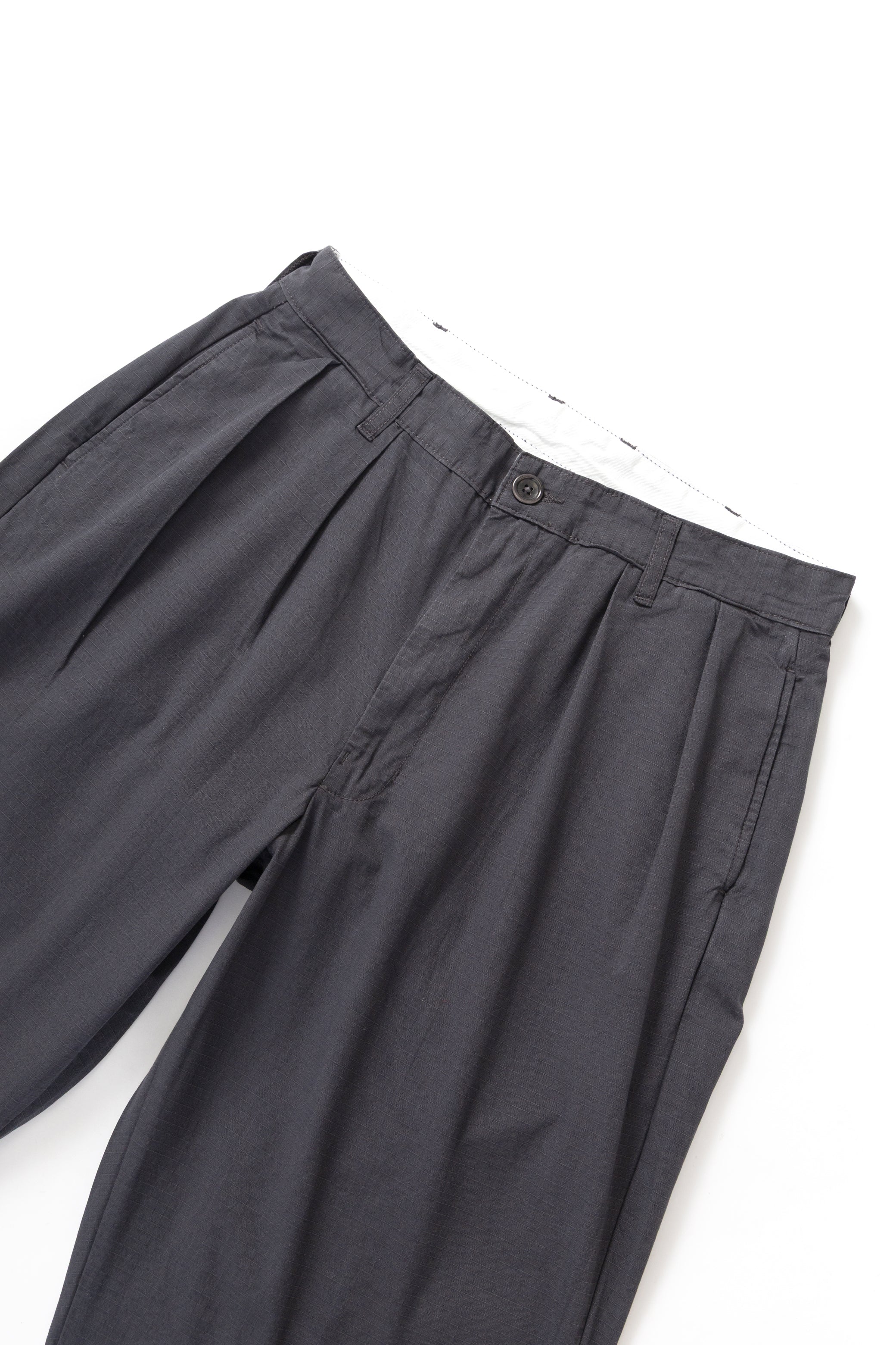 Ripstop Part Timer Pant - Washed Black - Image 2