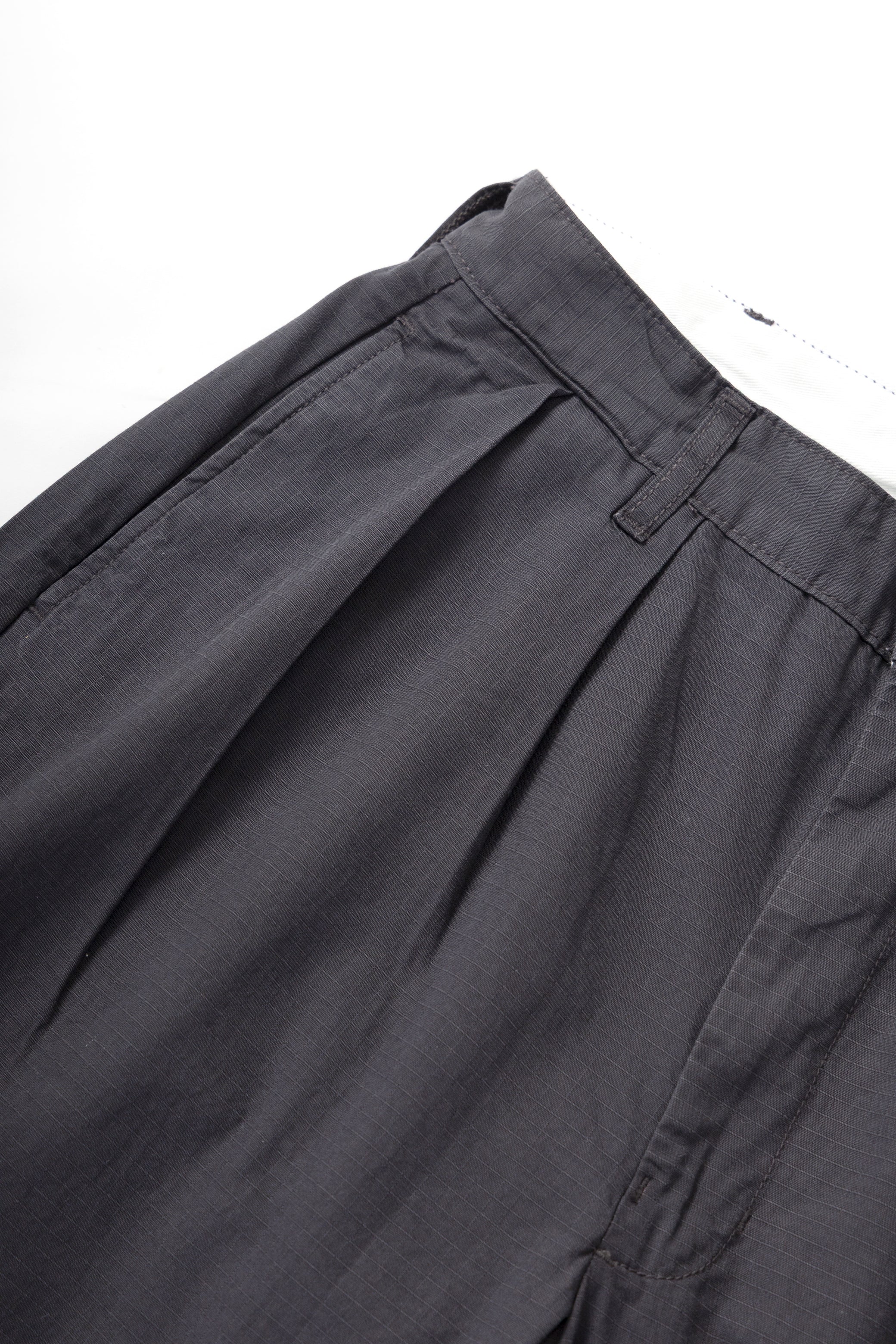 Ripstop Part Timer Pant - Washed Black - Image 3