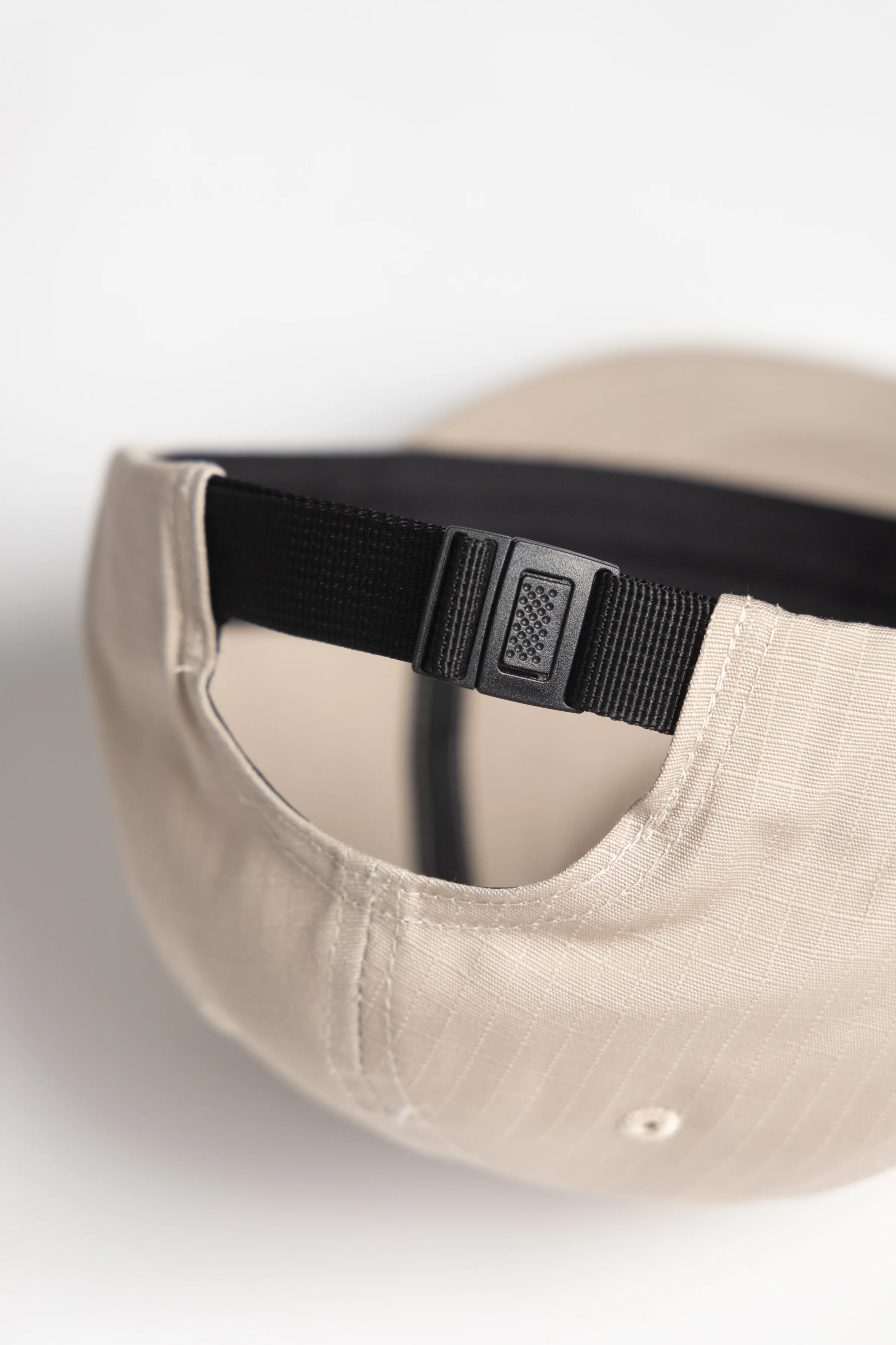 Ripstop Service Cap - Ecru - Image 4