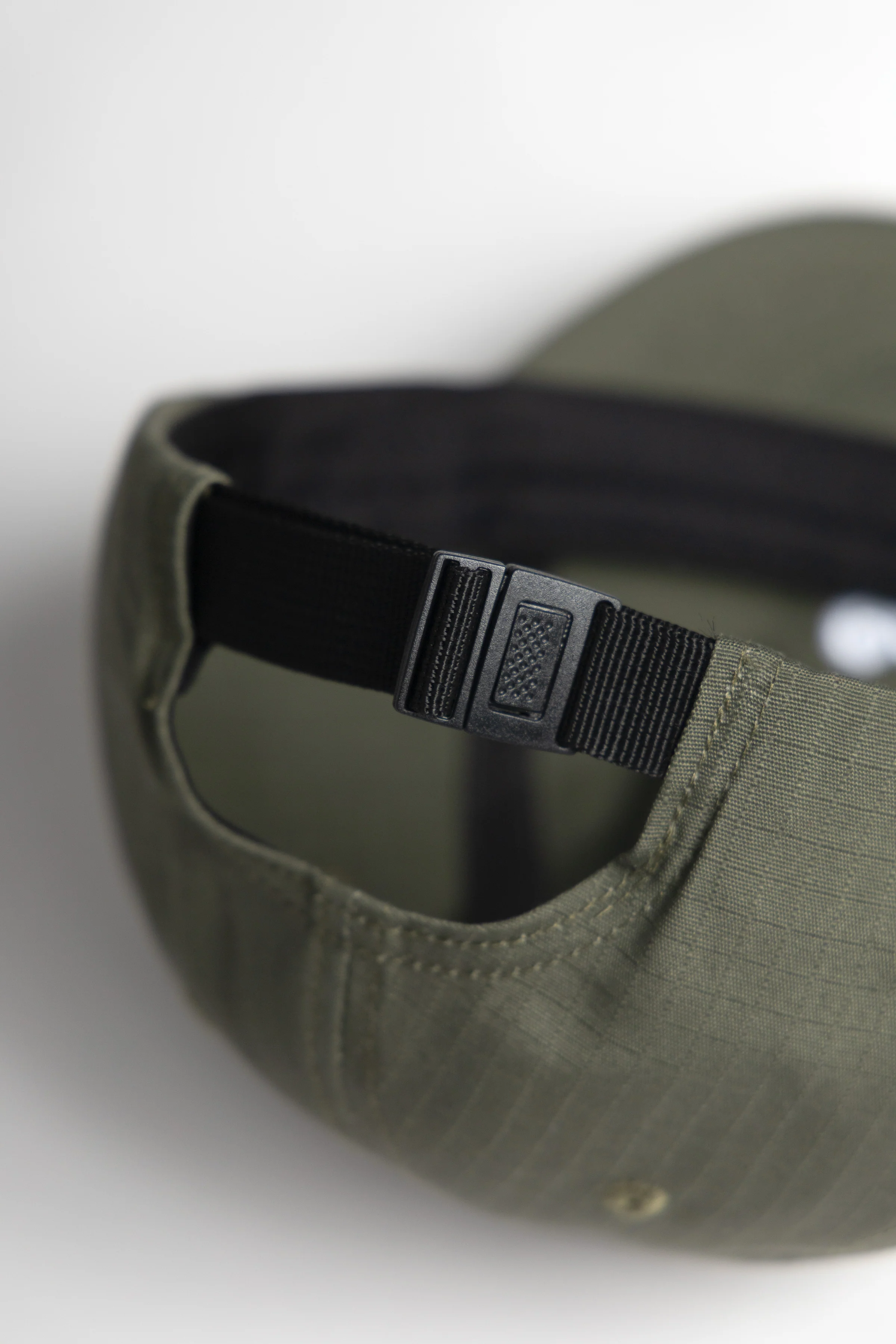 Ripstop Service Cap - Olive - Image 4