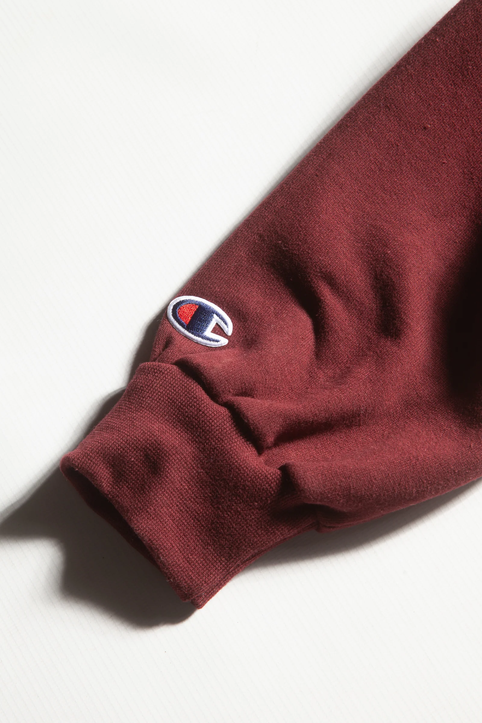 Sail Away Hoodie - Burgundy - Image 4