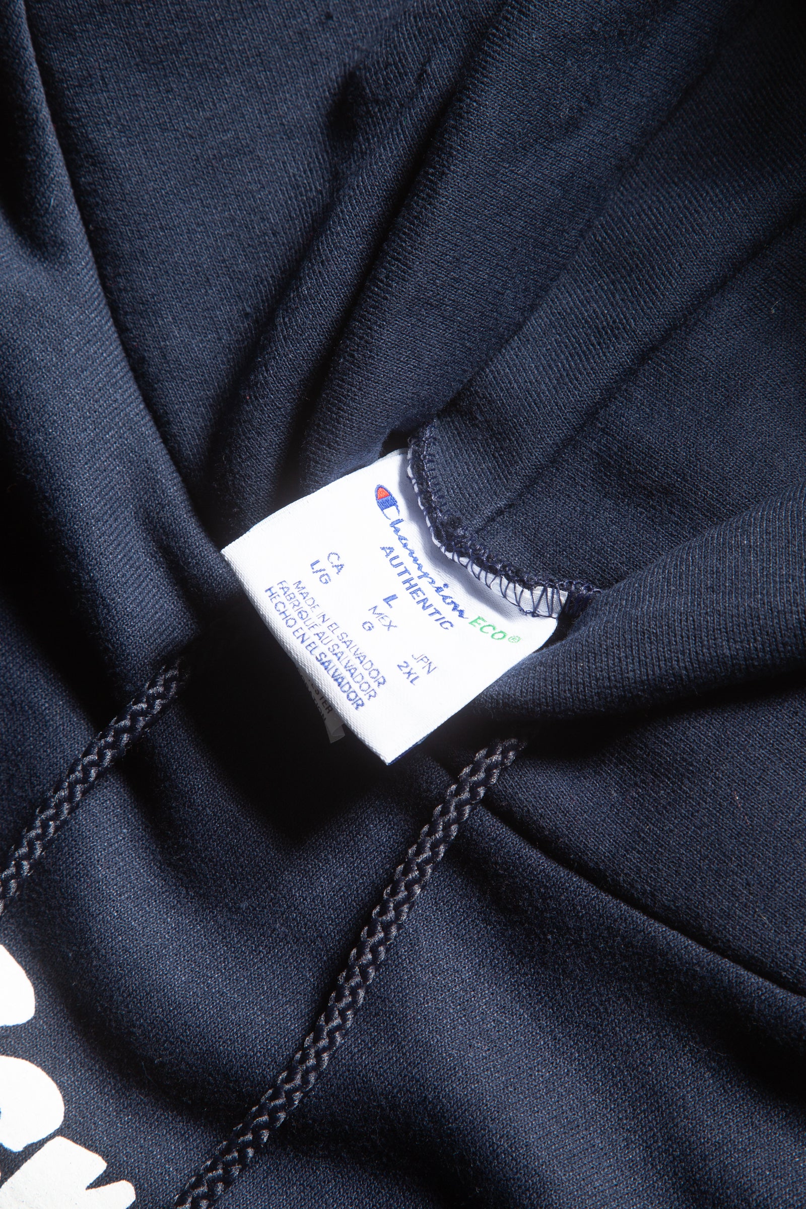 Sail Away Hoodie - Navy - Image 3