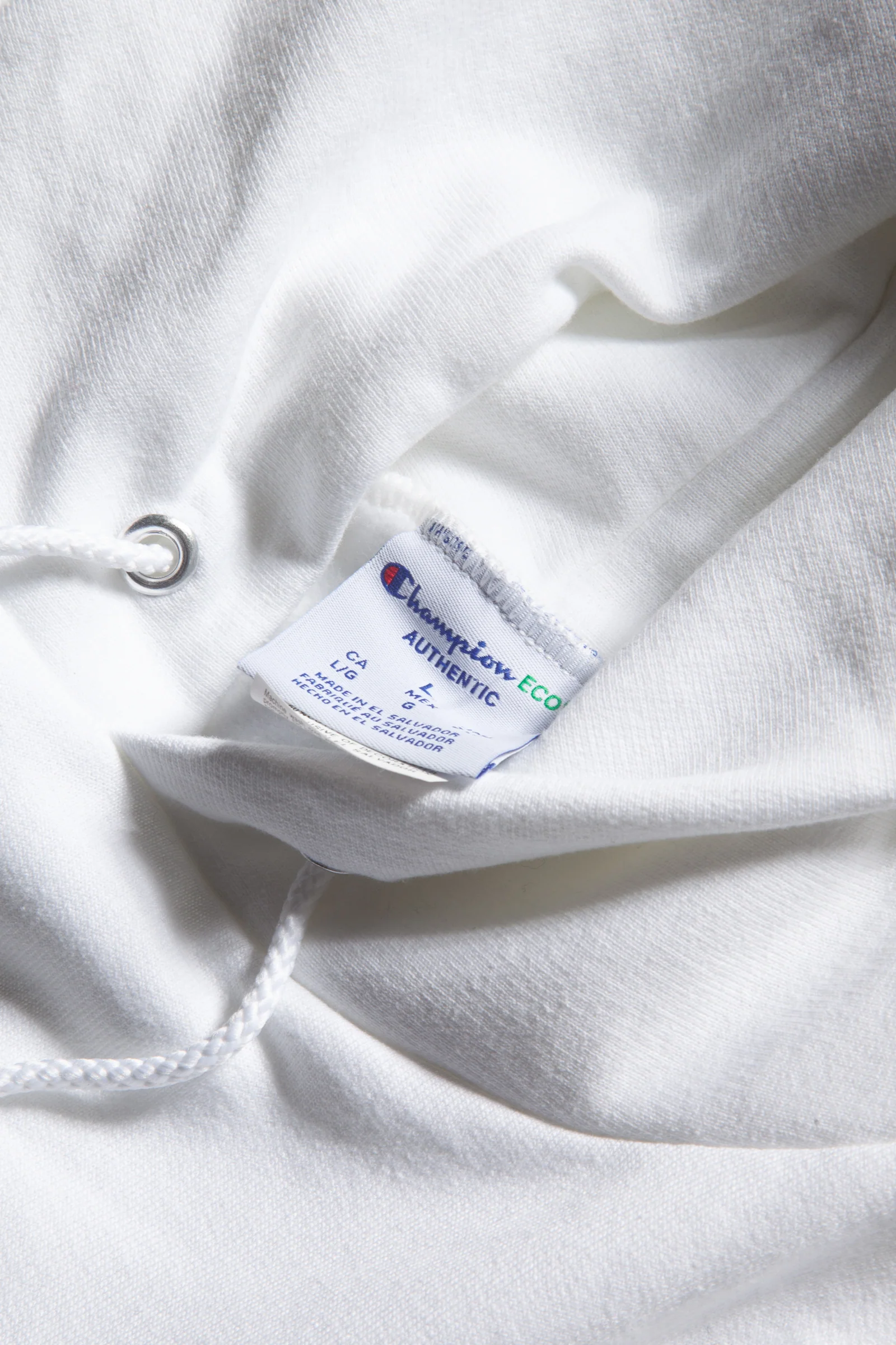 Sail Away Hoodie - White - Image 3