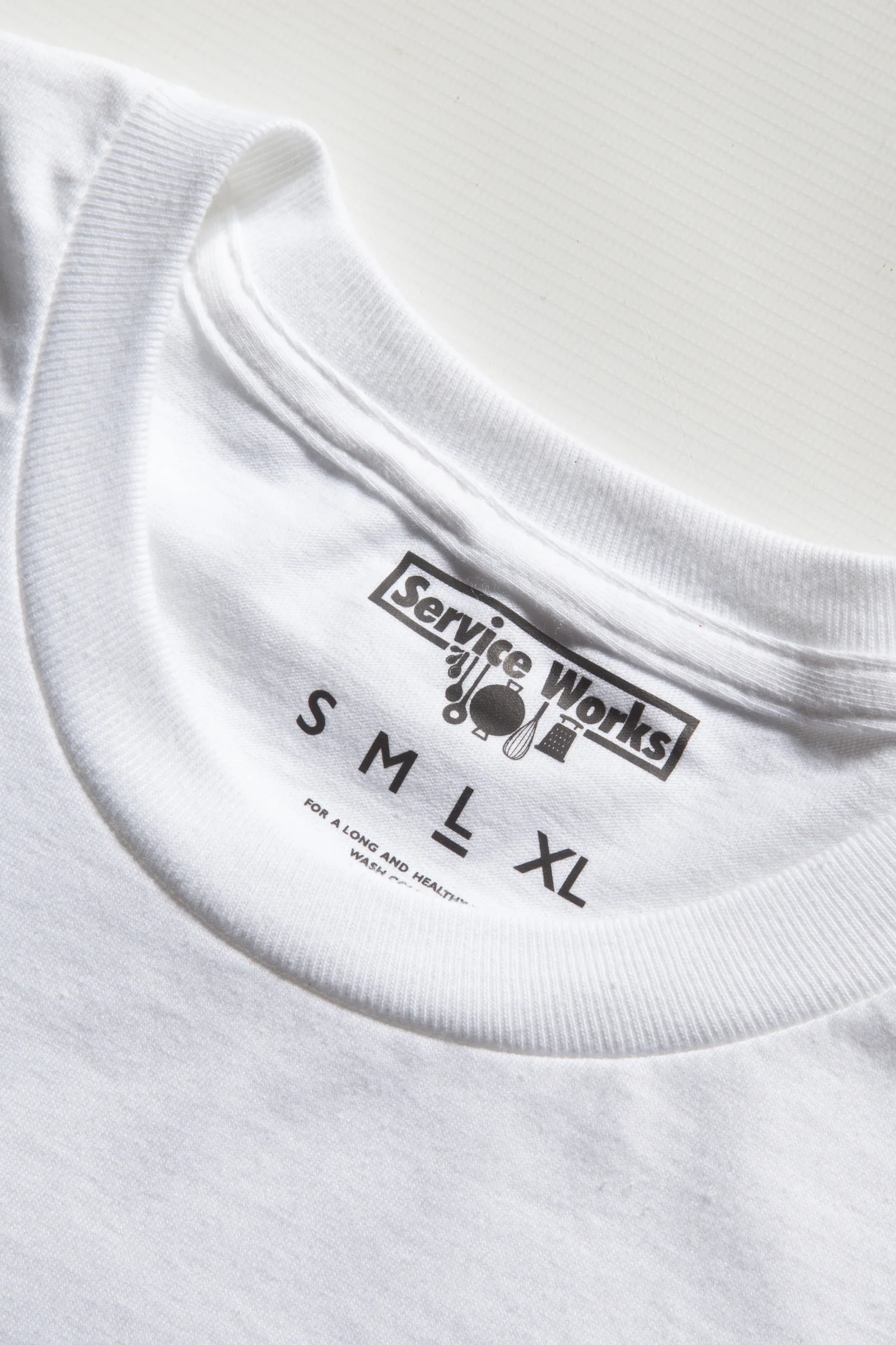 Sail Away Tee - White - Image 4